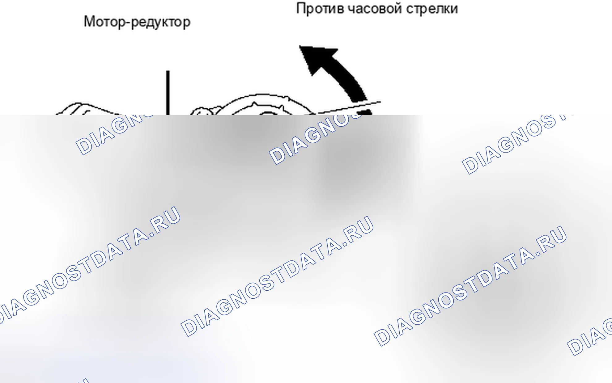Рис. 6: ПОРЯДОК ВЫПОЛНЕНИЯ РАБОТ. Toyota Avalon XX30 рестайлинг 2