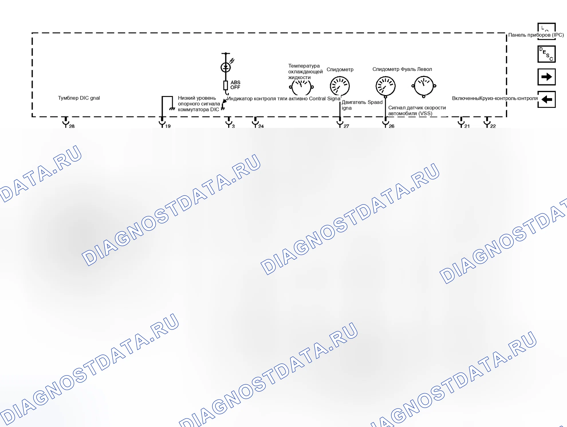Рис. 2. Hyundai XG I рестайлинг