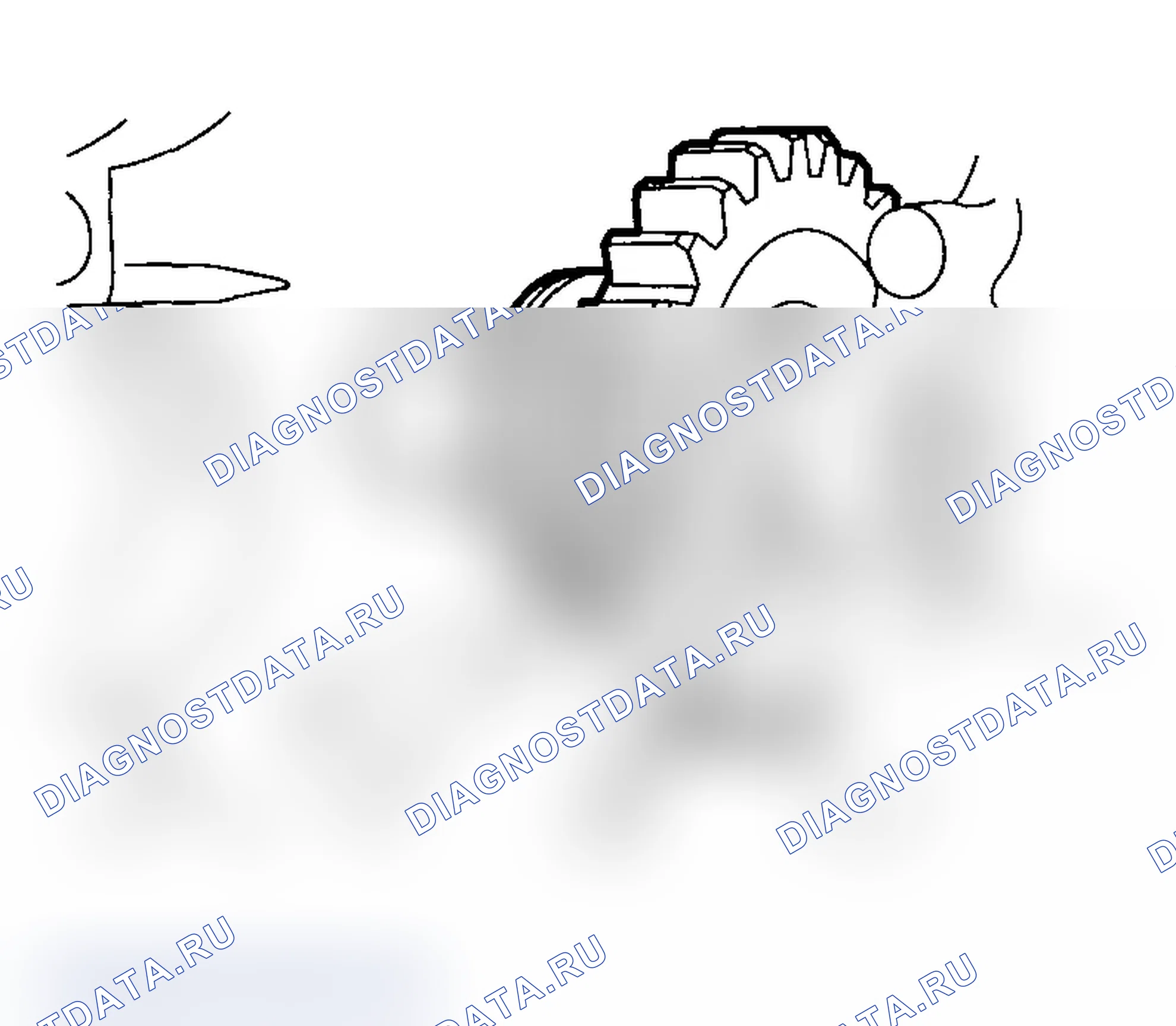 Рис. 112. Subaru Impreza WRX GD/GG рестайлинг