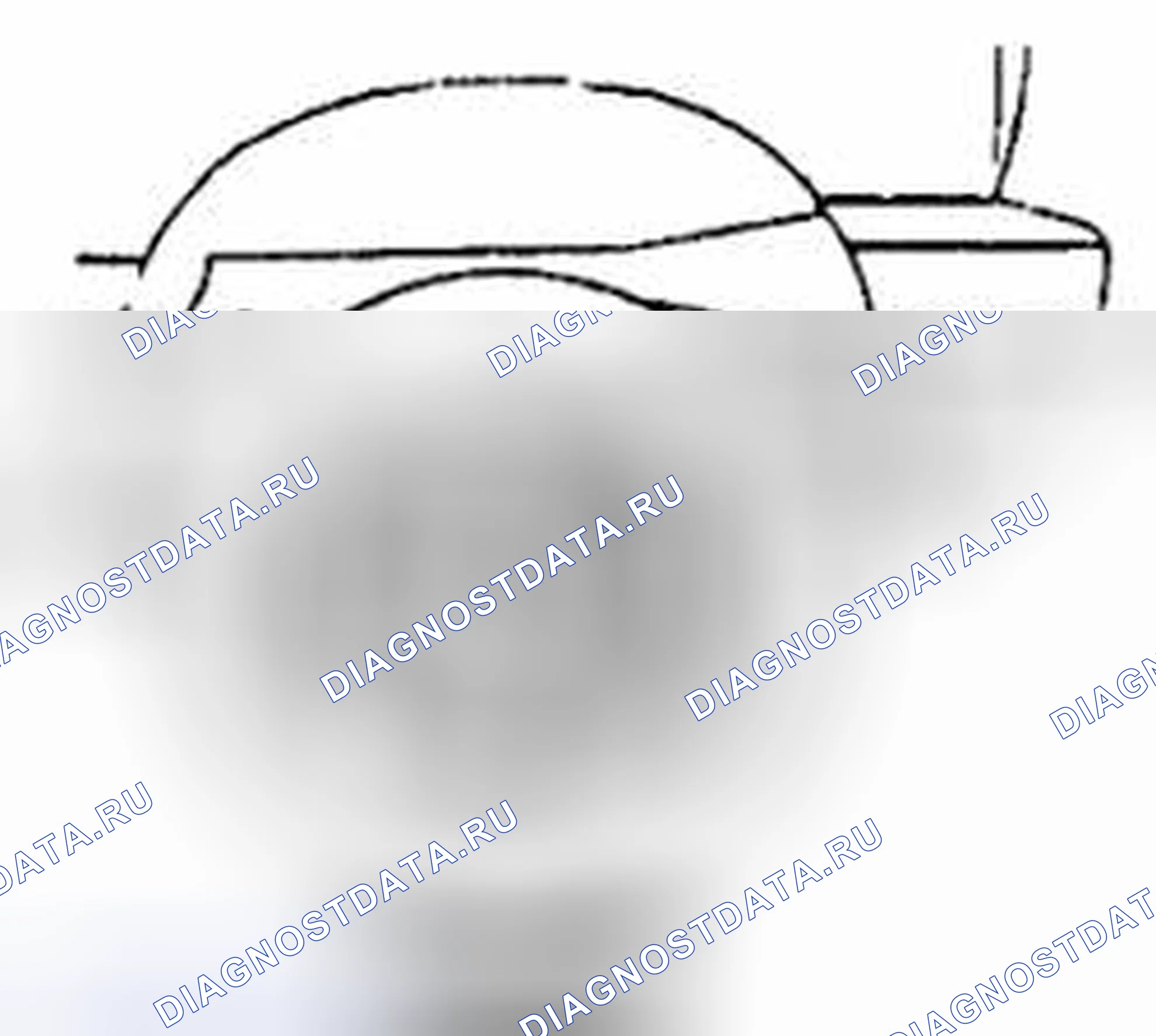 Рис. 21: Проверка системы продувки канистр EVAP. Suzuki SX4 I рестайлинг