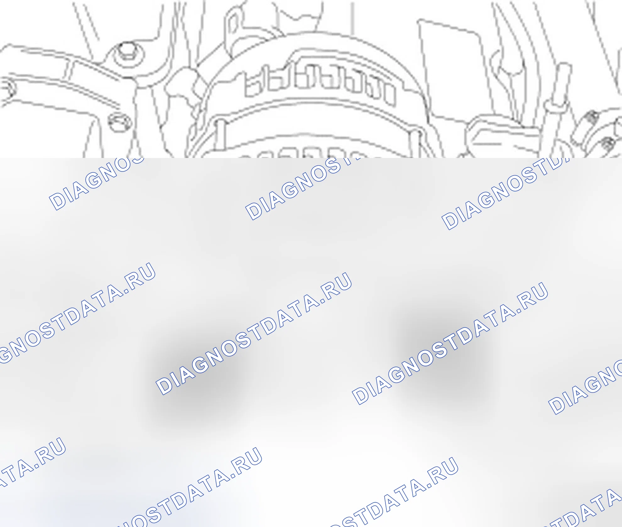 Рис. 610. Dodge Avenger II
