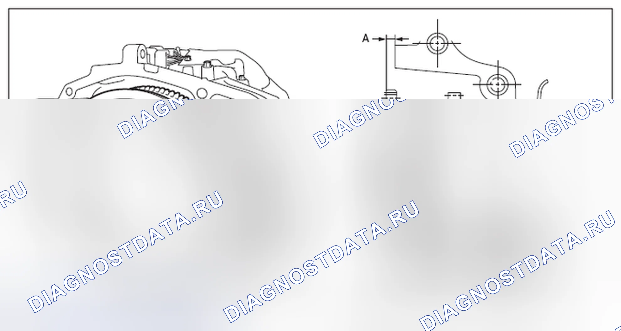 Рис. 148: УСТАНОВКА. Subaru Impreza WRX GE рестайлинг