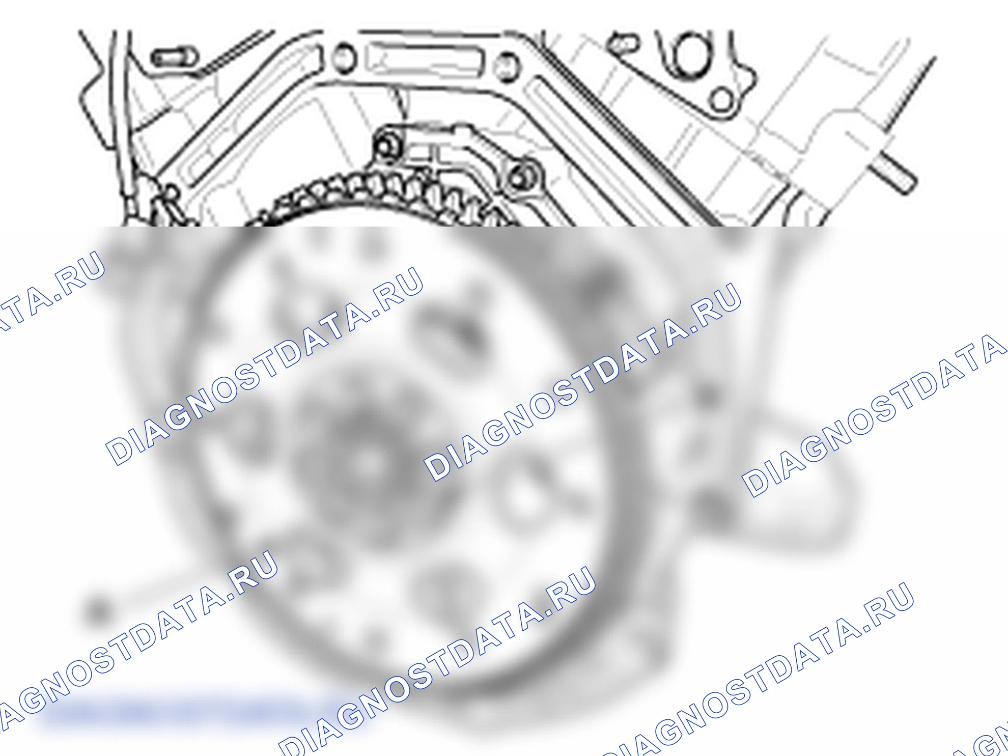 Сборка процедуры ремонта. Hyundai Genesis Coupe(Bk)-U.S. I