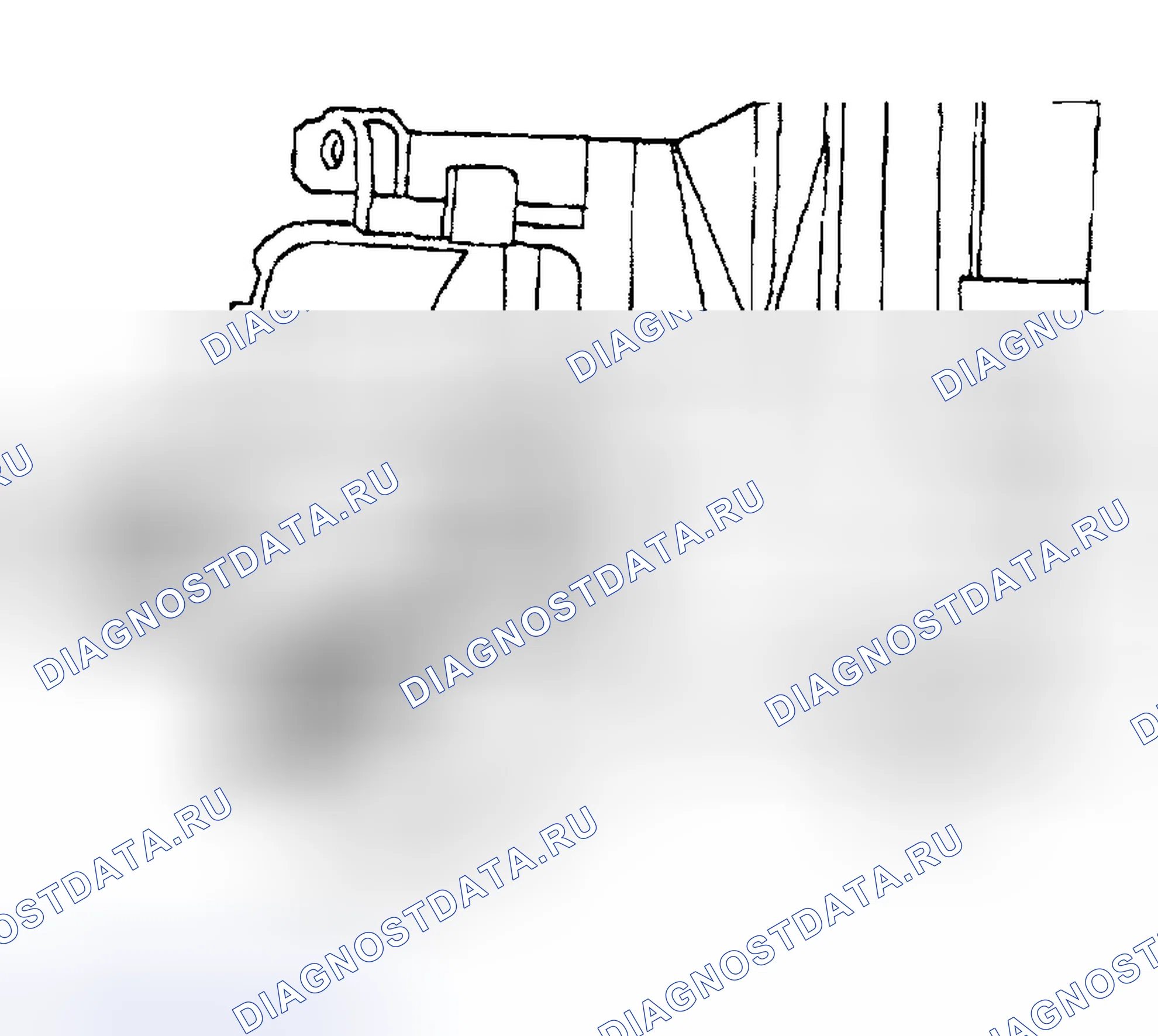 Рис. 279. Ford Pickup F250 Super Duty I