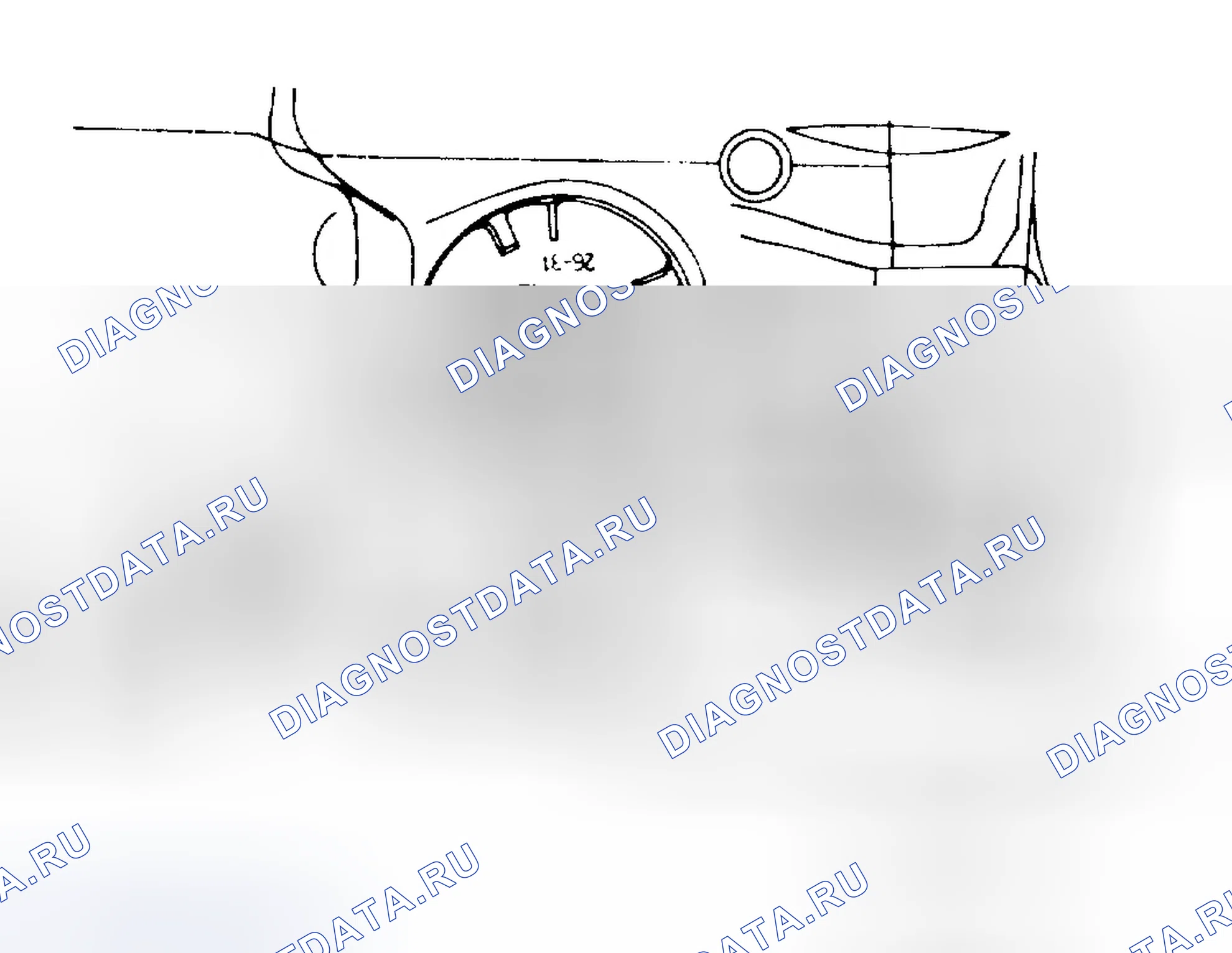 Рис. 11. Dodge Ram I