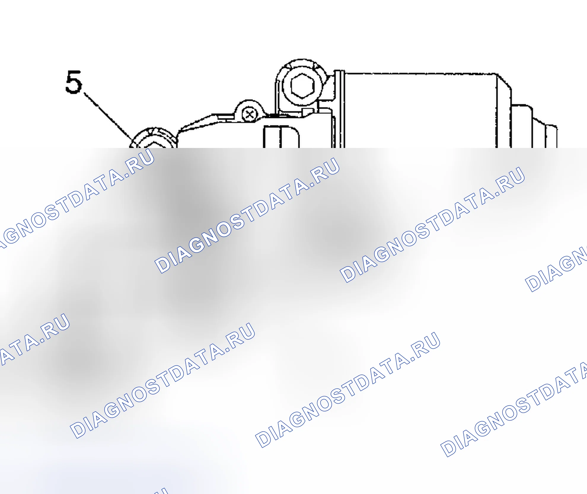 Рис. 9. Toyota Tacoma I рестайлинг