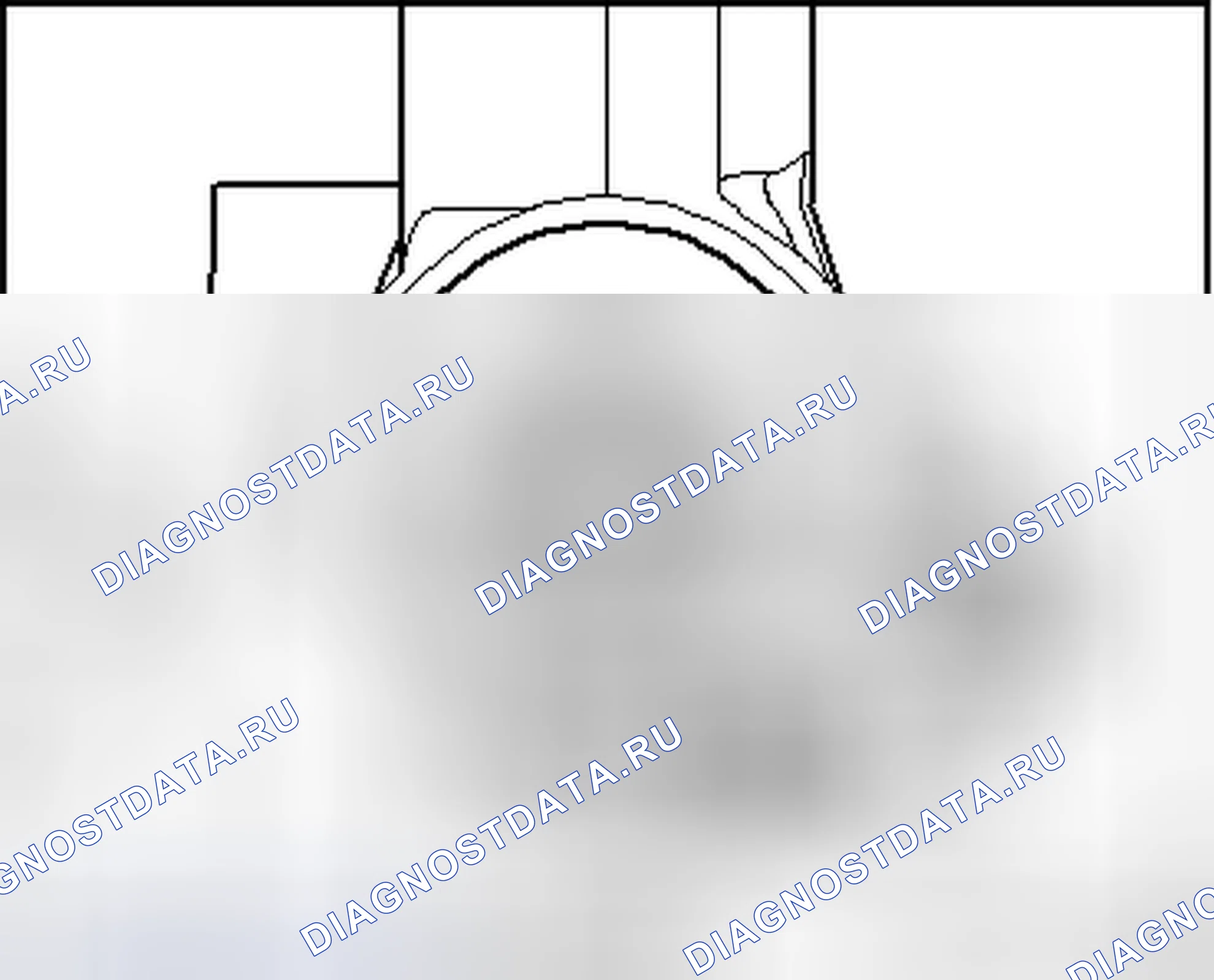 Рис. 8. Volkswagen Touareg II