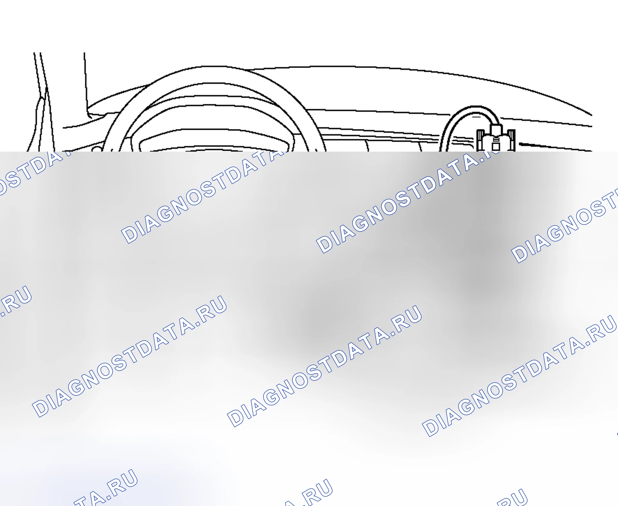 Рис. 714. Mitsubishi Lancer IX рестайлинг
