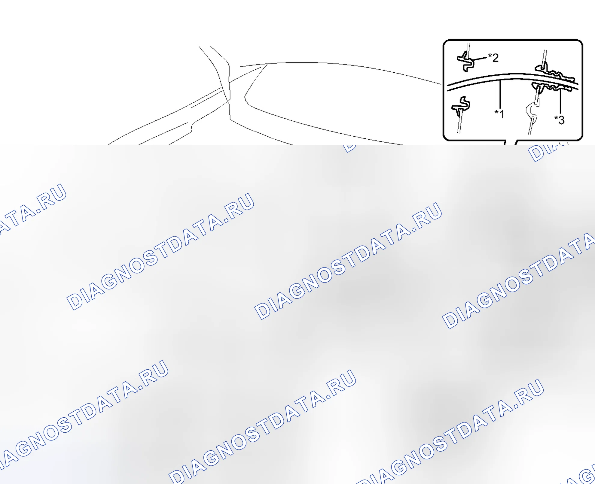 Рис. 57: МОНТАЖ [07 / 2013 -]. Kia Sorento IV
