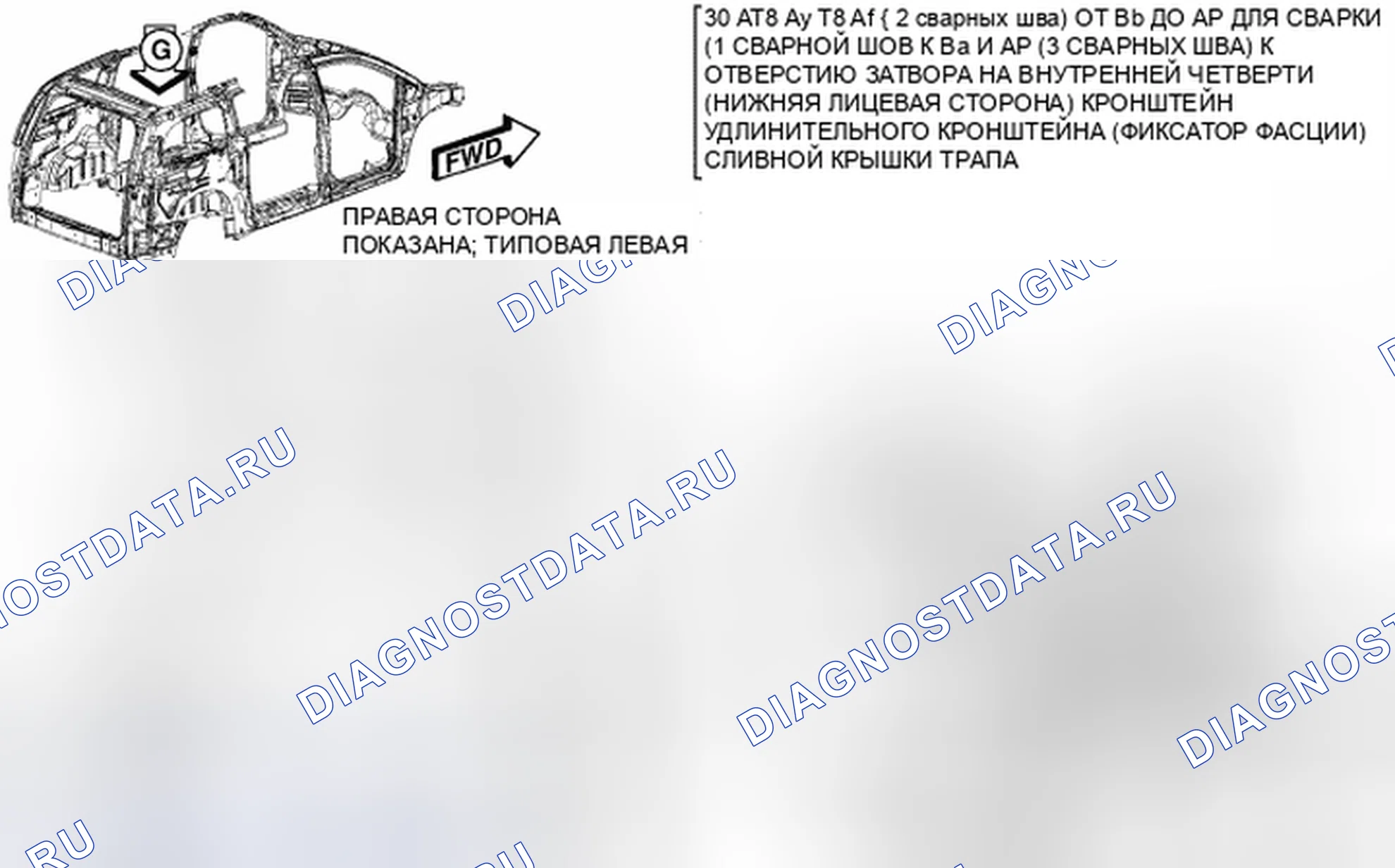 Рис. 278. Chrysler Town & Country V