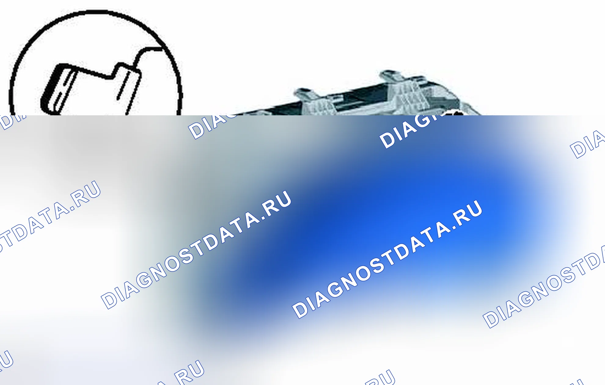 Рис. 39: РАЗБОРКА [06 / 2012 -]. Haval H3 I