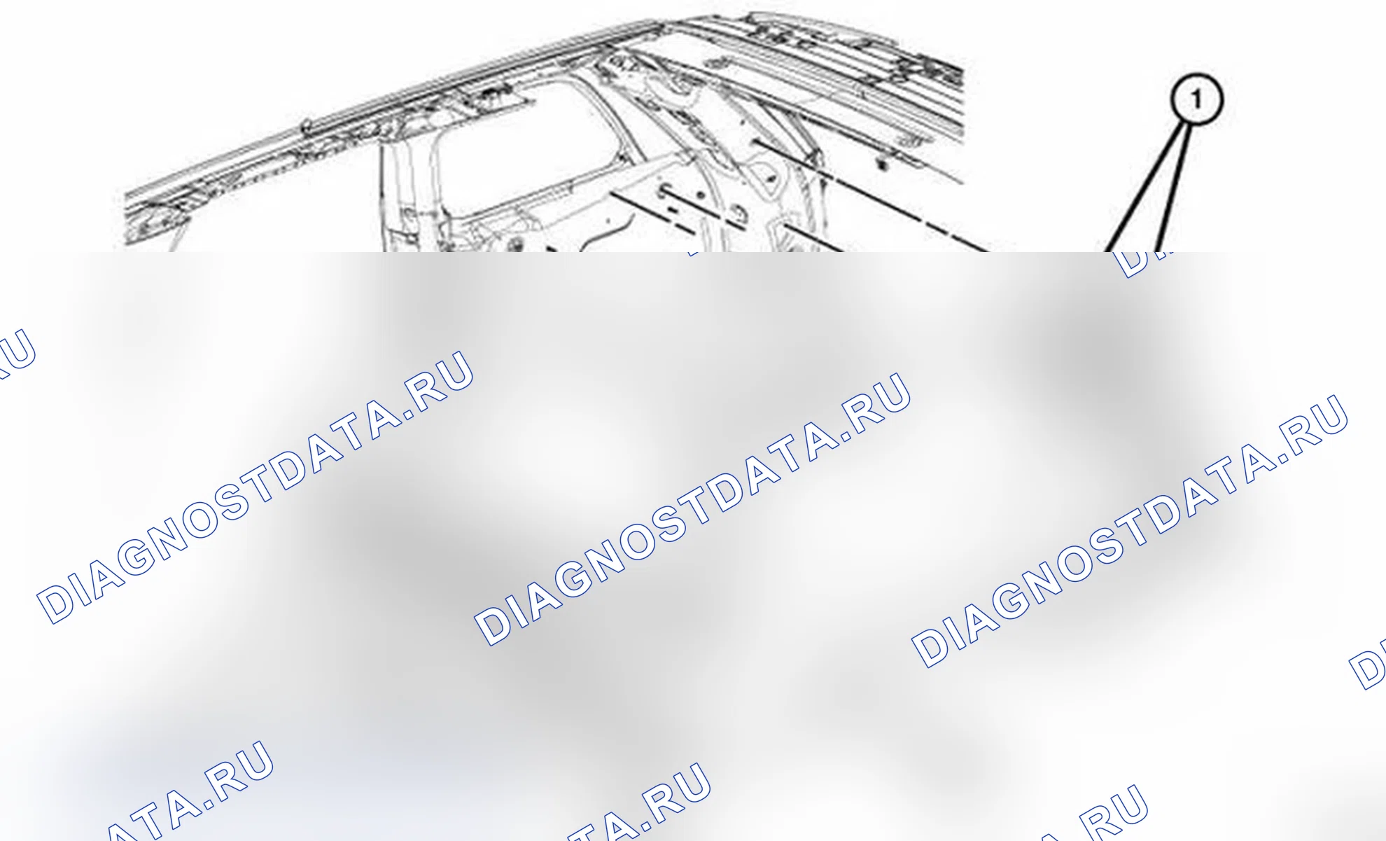 Рис. 173. Jeep Grand Cherokee WK2