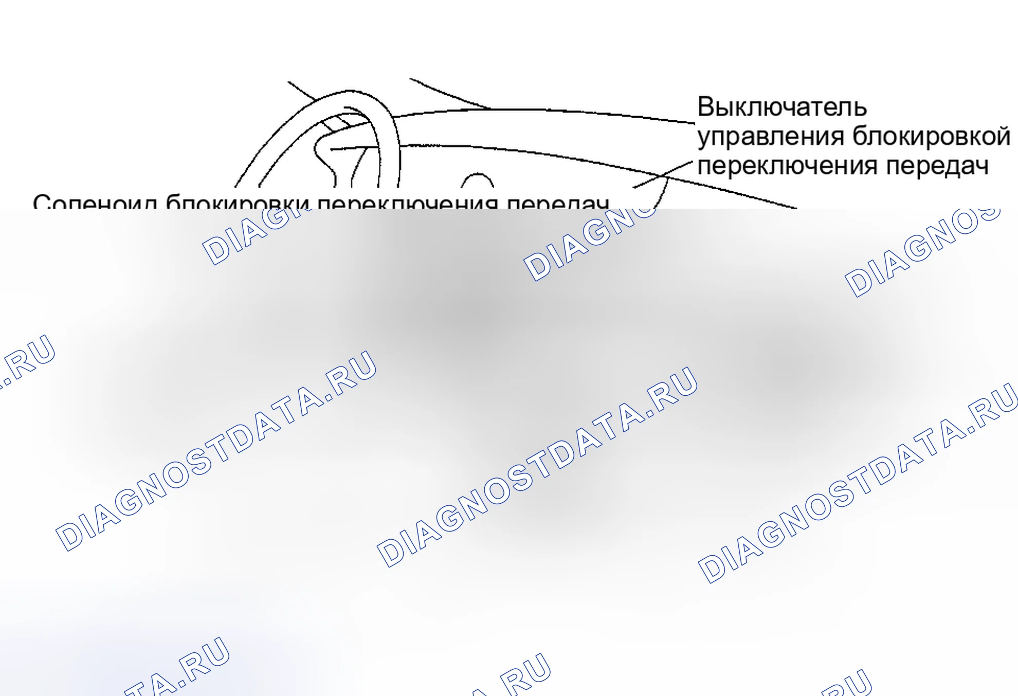 Рис. 125: ОПИСАНИЕ И РАБОТА. Toyota Land Cruiser 100