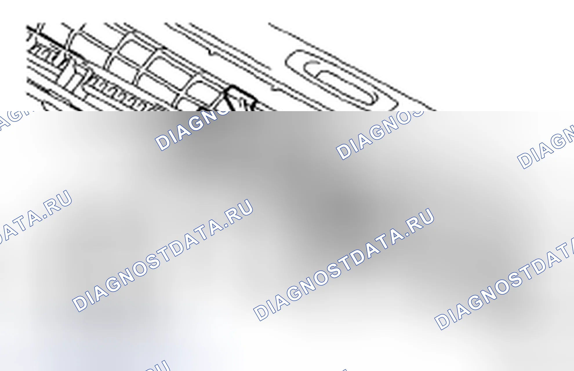 Рис. 54: РАЗБОРКА. Haval H5 II