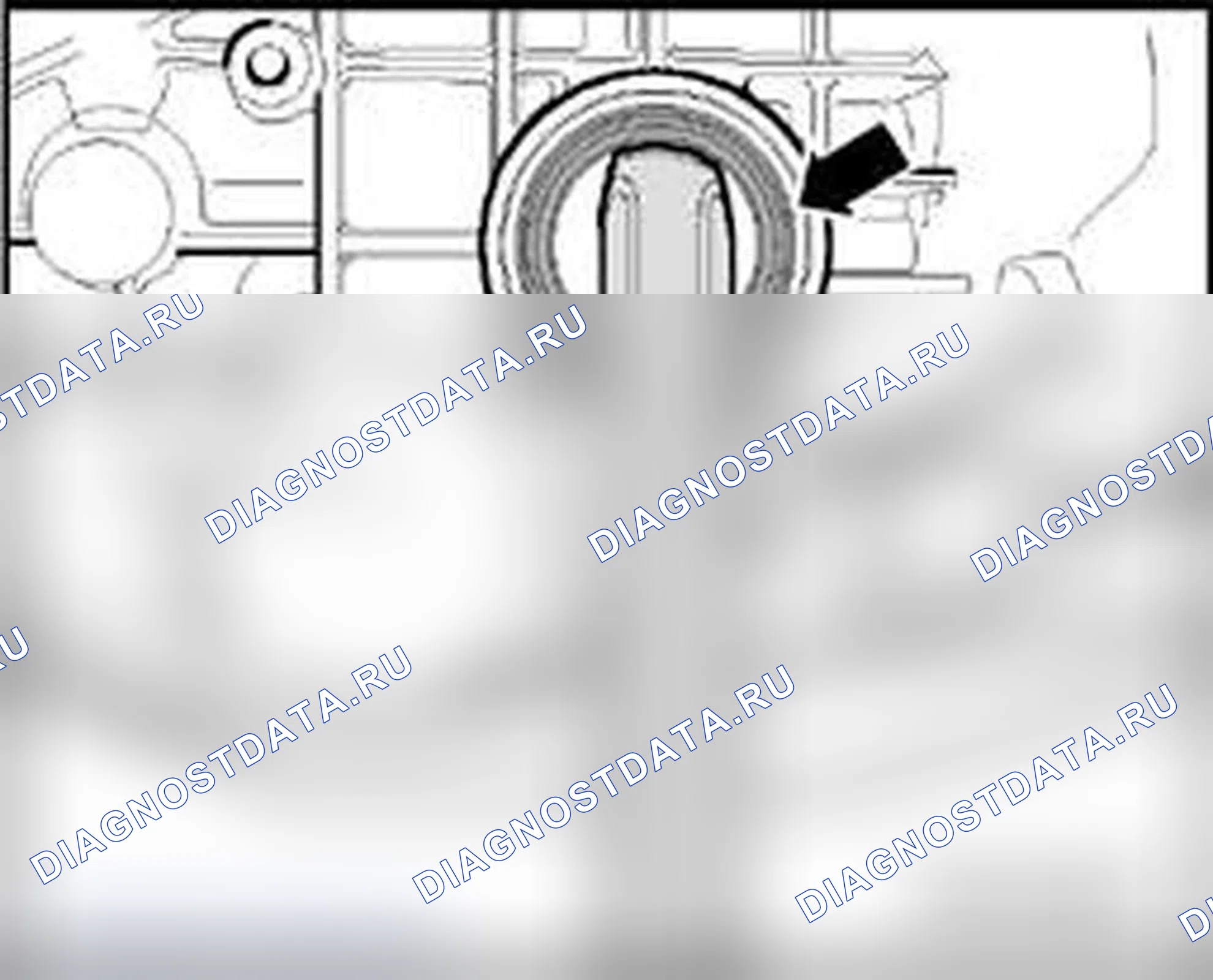 Рис. 299. Audi A4 B7