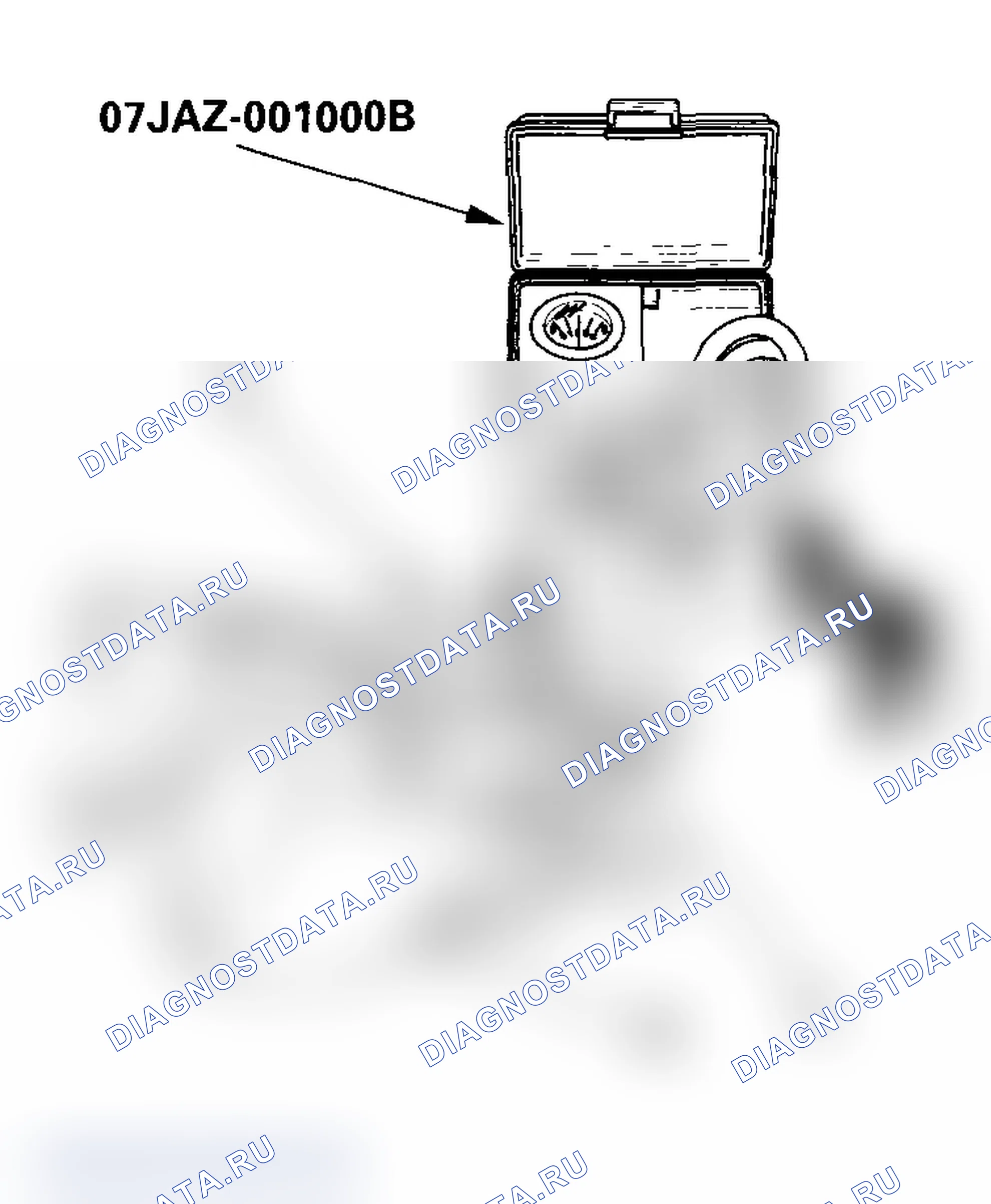 Рис. 174. Acura MDX I