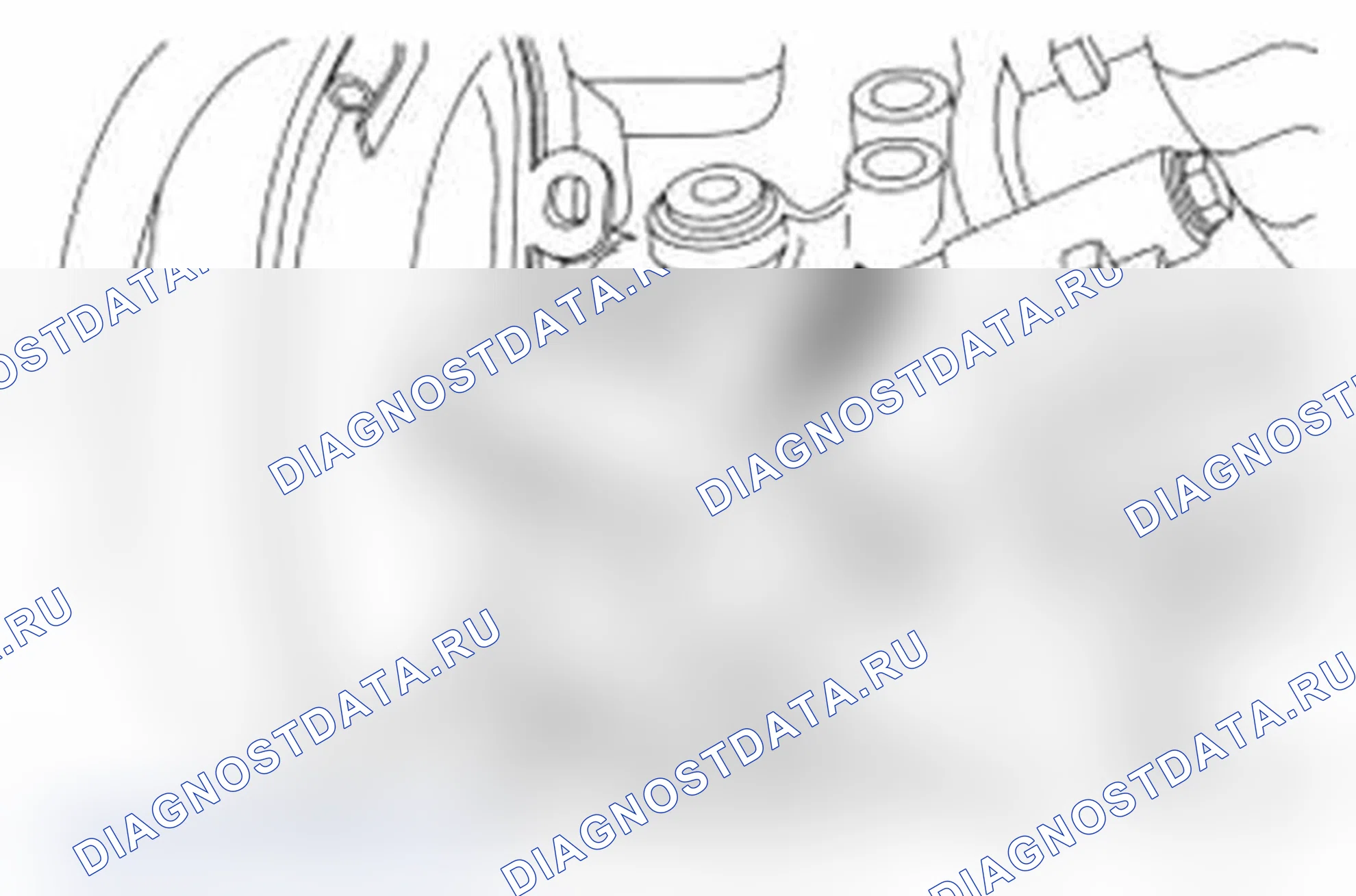 Рис. 95. Ford Transit Connect I рестайлинг