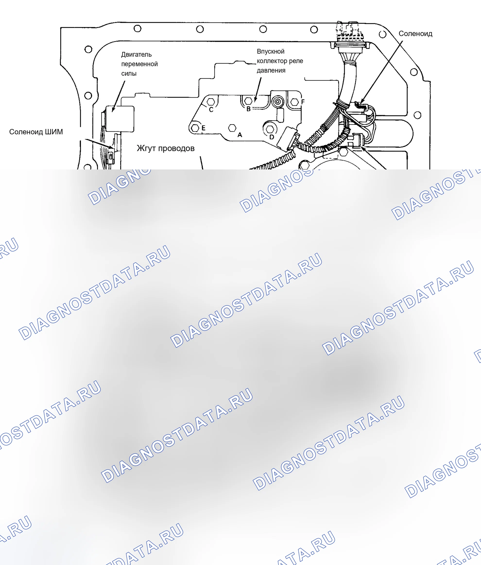Рис. 102. Chevrolet Cutaway P30 