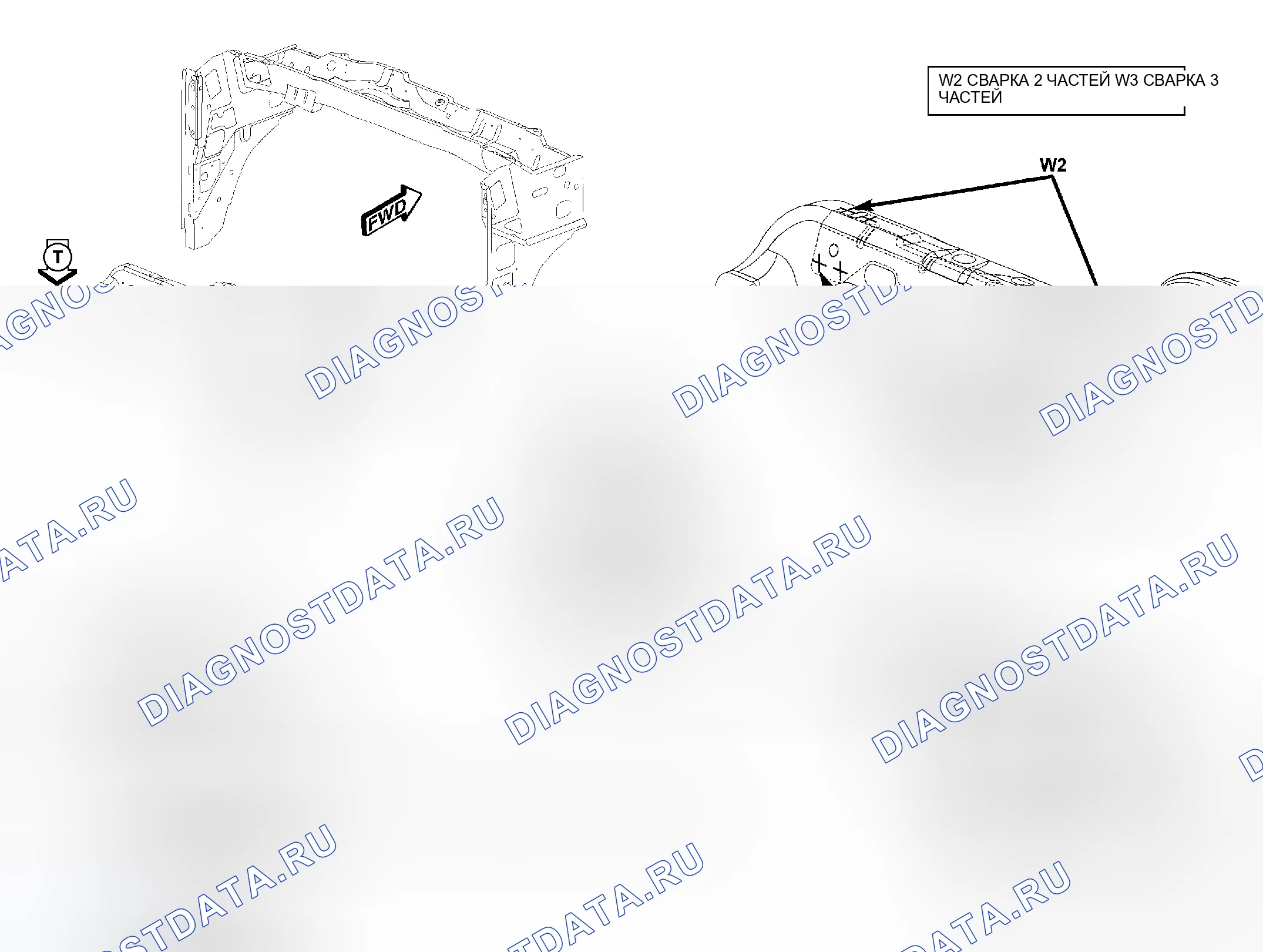 Рис. 203. Dodge Cab & Chassis R3500 HD 