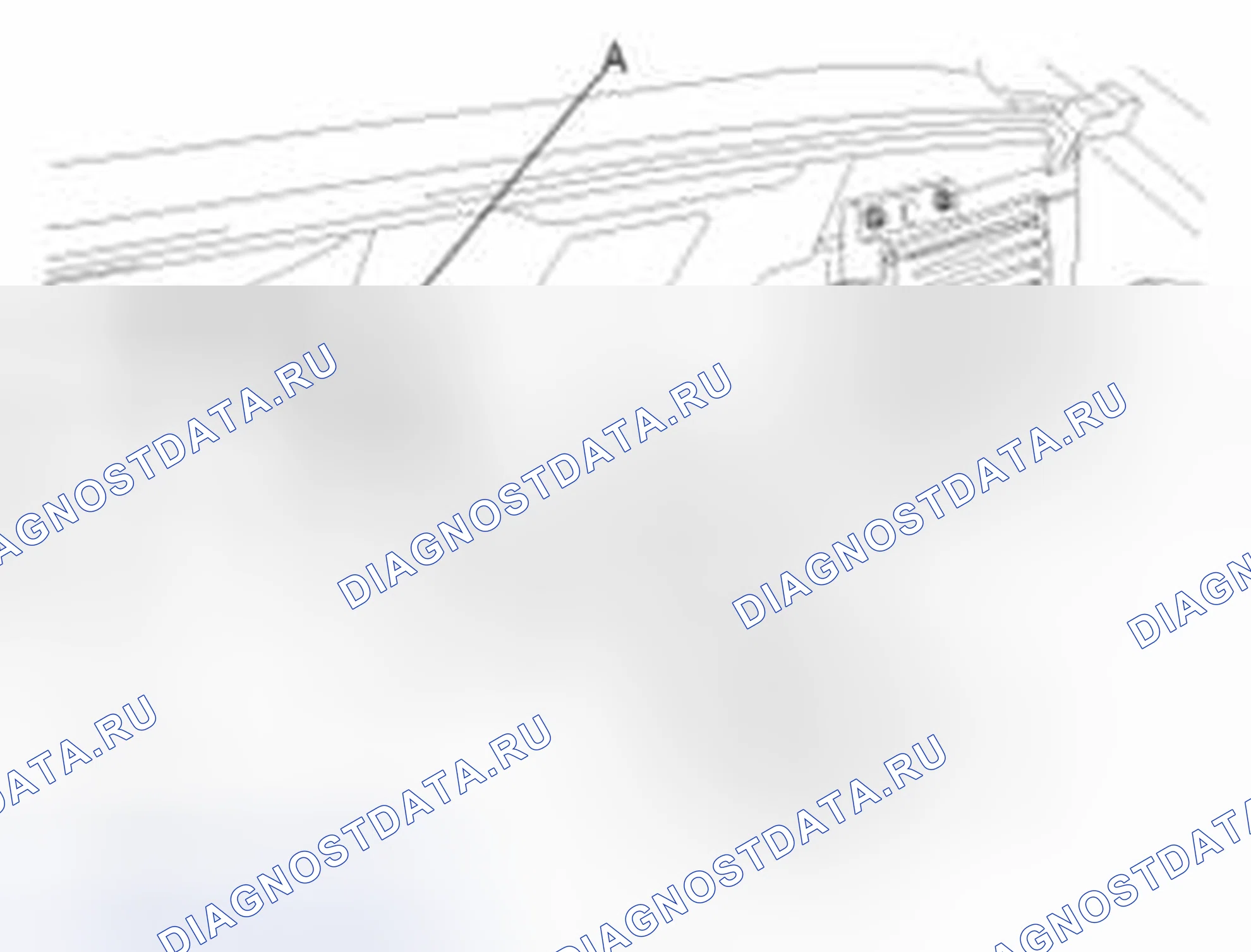 Рис. 57: Демонтаж. Kia Sedona II рестайлинг