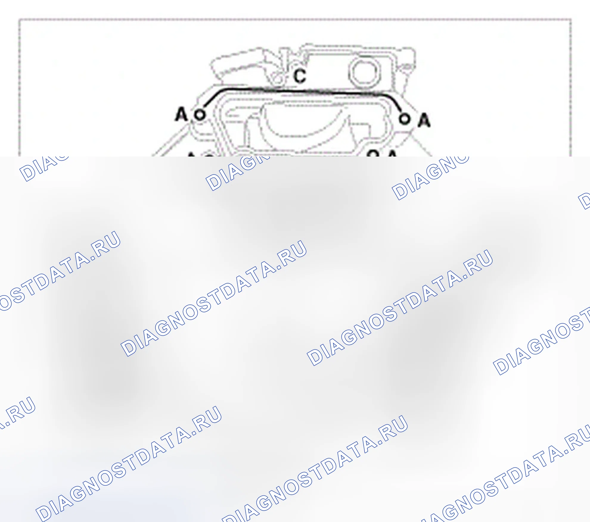 Рис. 686. Hyundai Genesis I рестайлинг