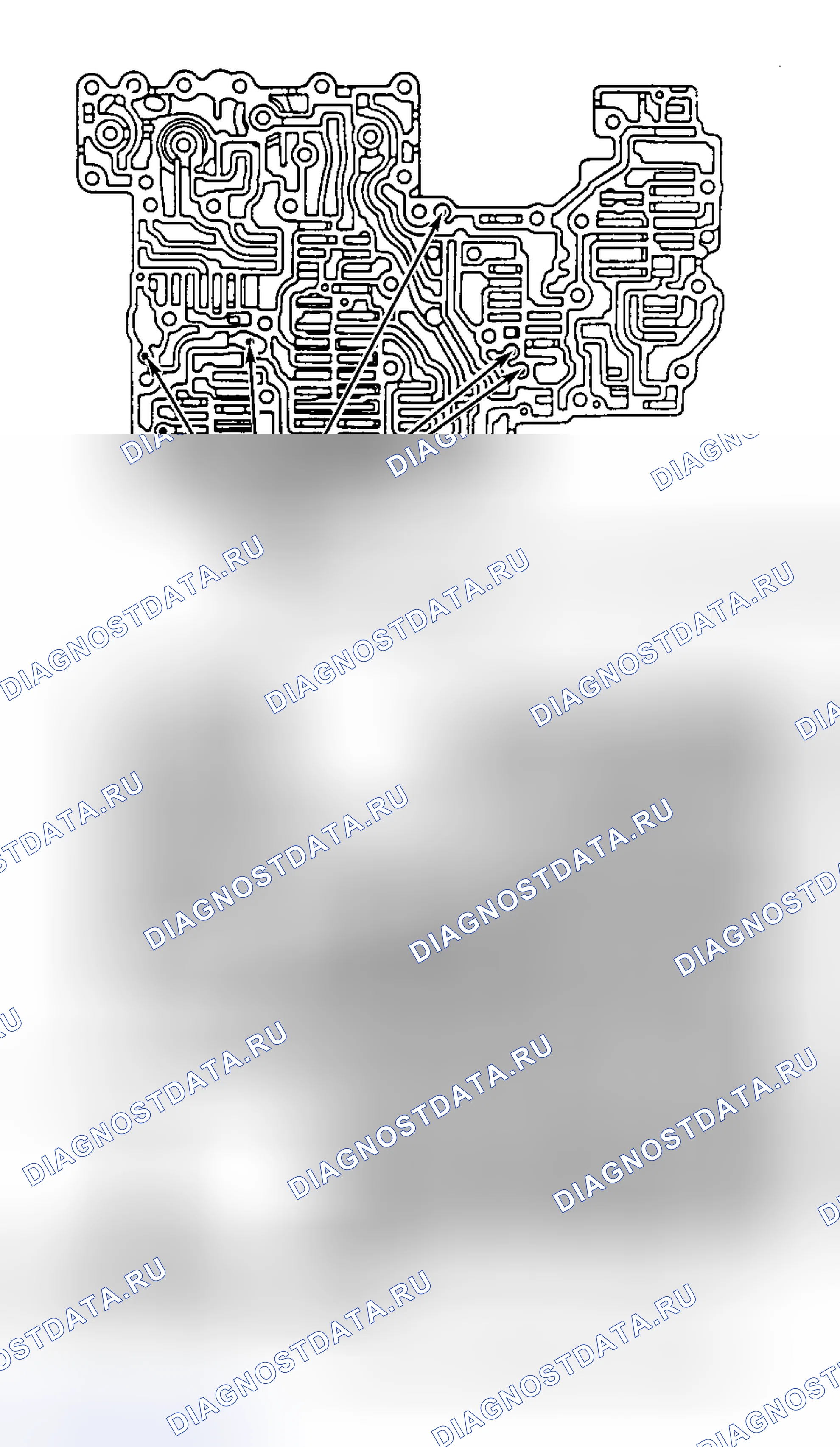 Рис. 32: Повторная сборка. Subaru XT I