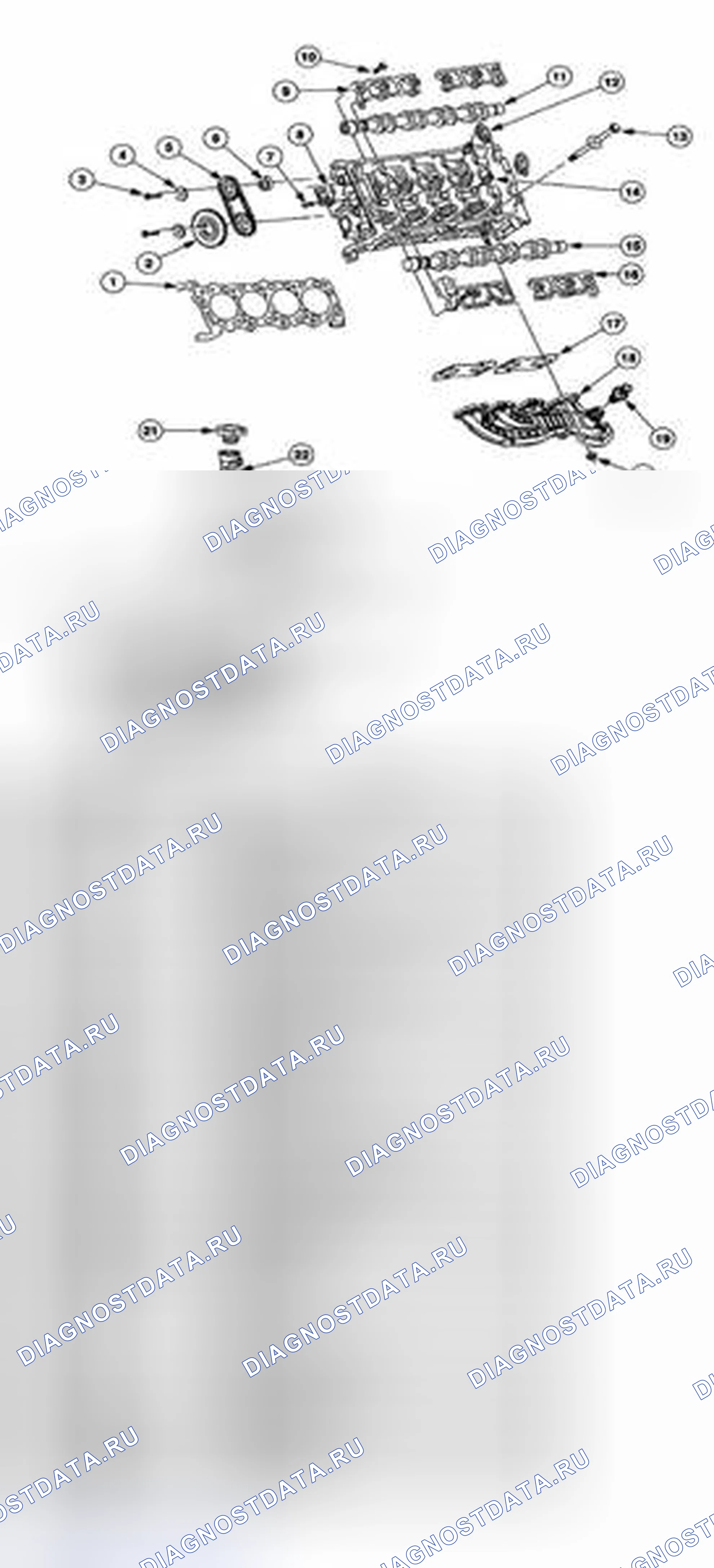 Рис. 240. Hyundai Lantra I