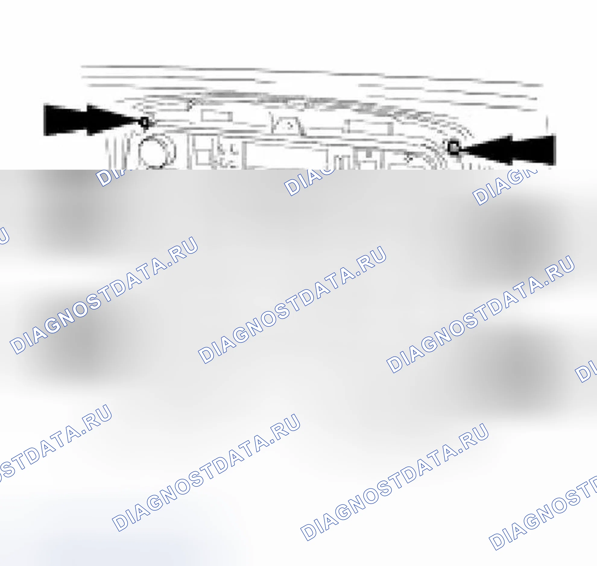 Рис. 18: Демонтаж. Jaguar XKR I