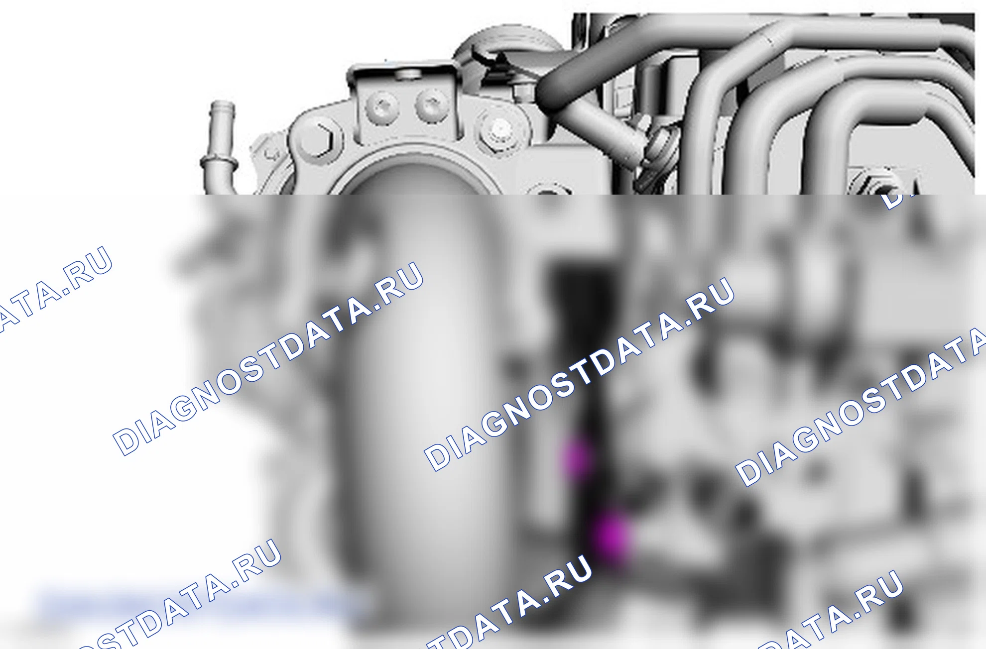 Катализатор: описание и работа. Ford EcoSport II