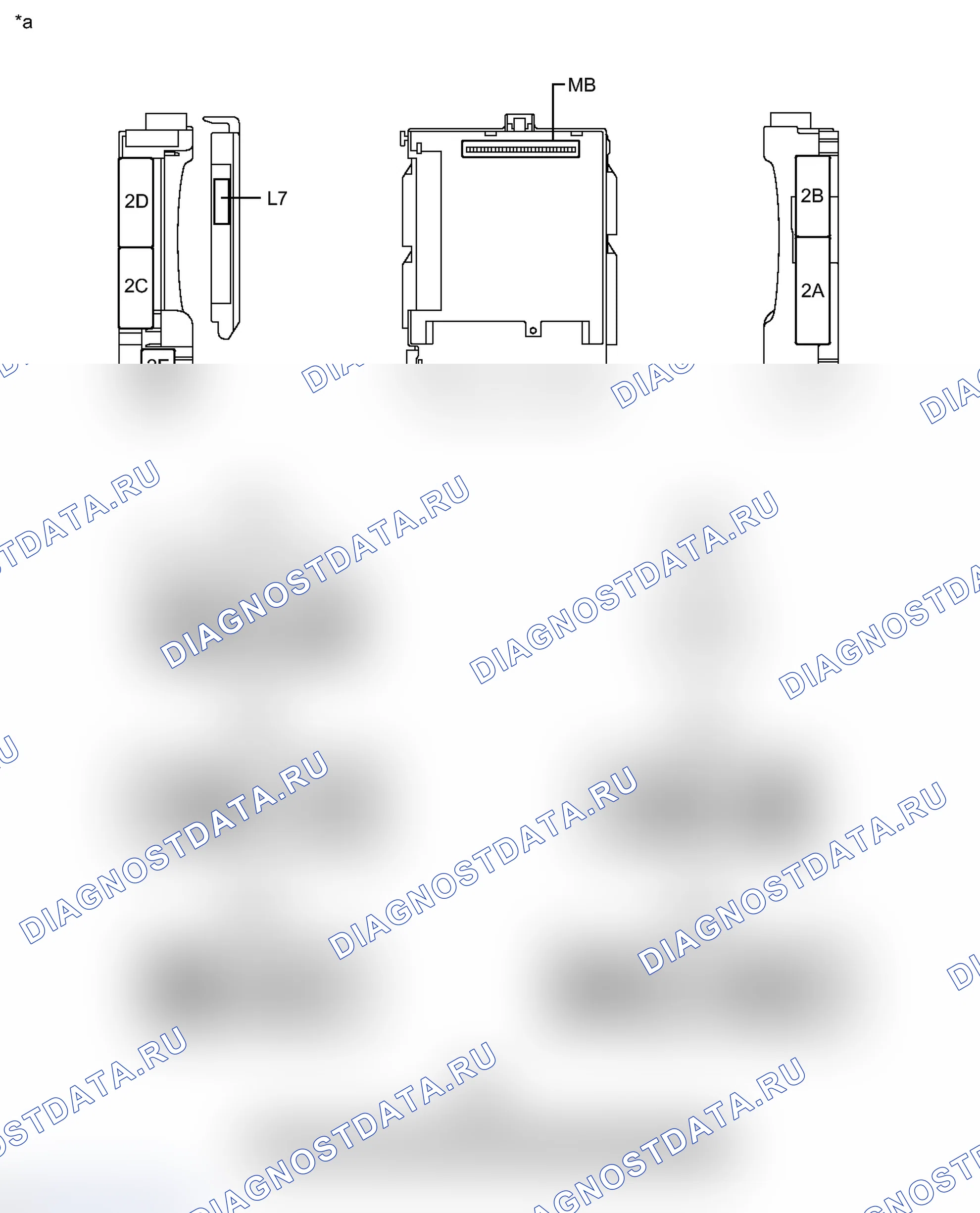 Рис. 50. Toyota Prius V I