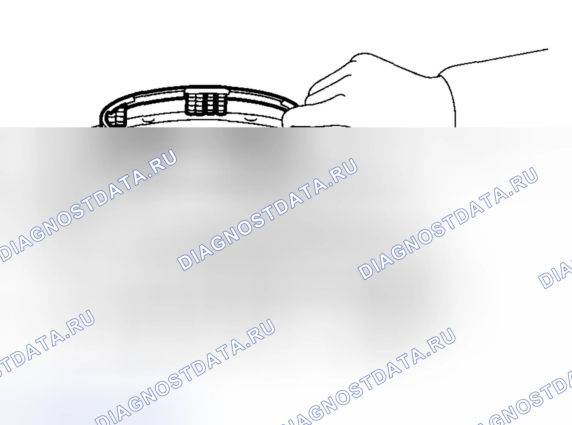 Рис. 411. Subaru Impreza GD/GC/GG рестайлинг