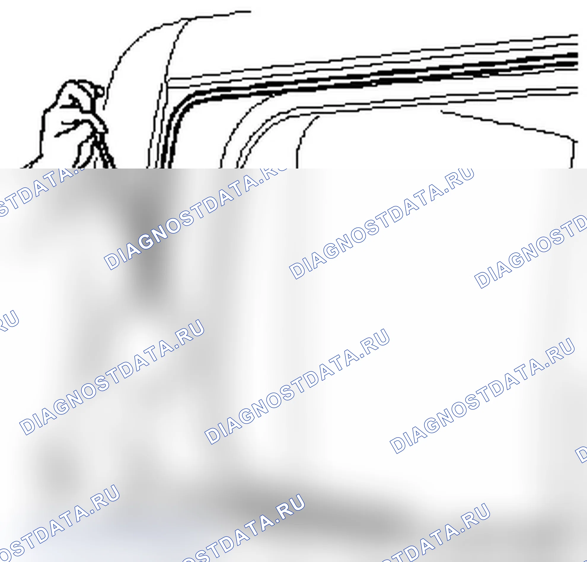 Заднее Боковое Окно, Снять и Установить или Замена (ВО-46974). Opel Vivaro A