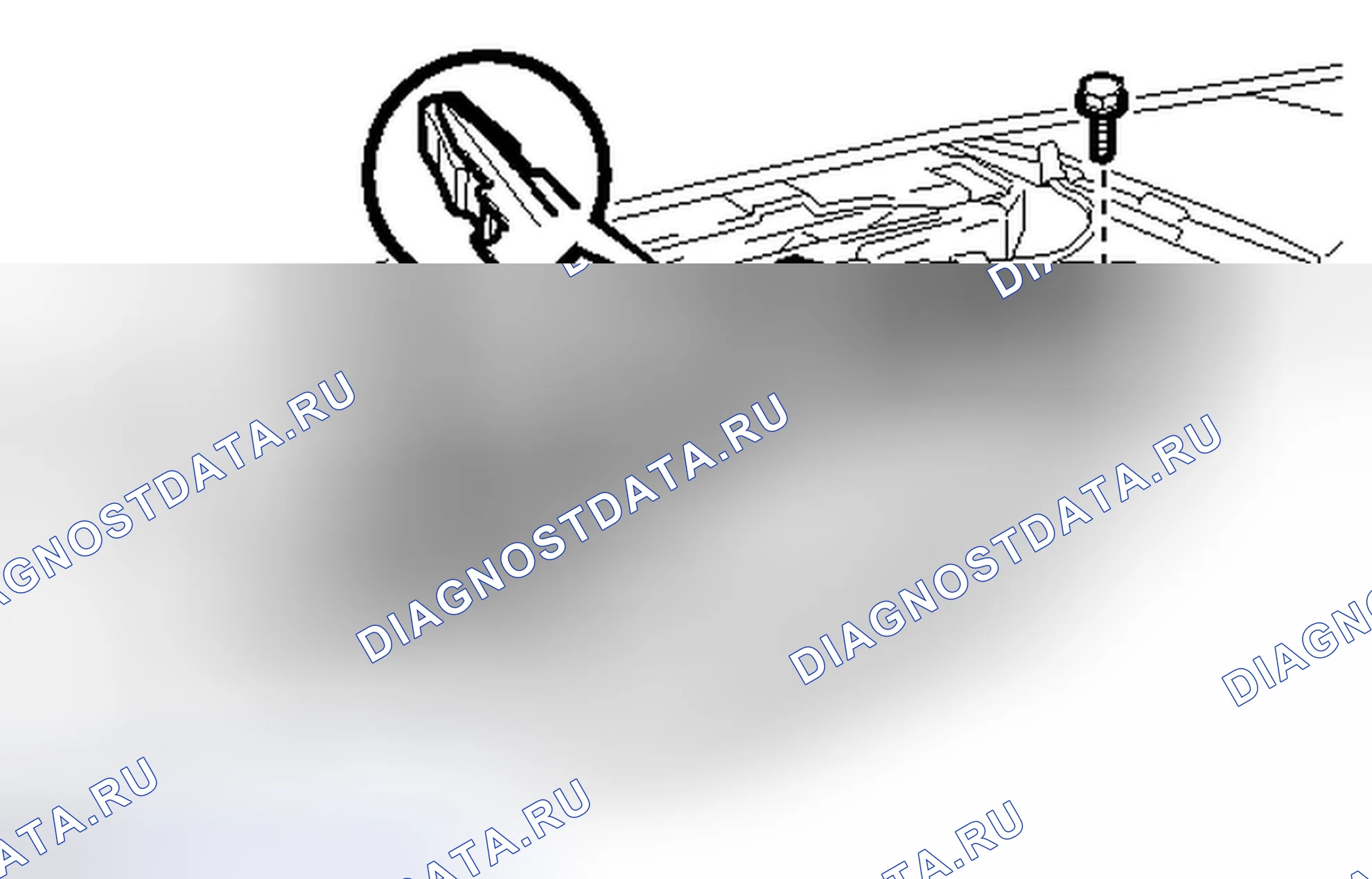 Рис. 4. Toyota Venza I рестайлинг