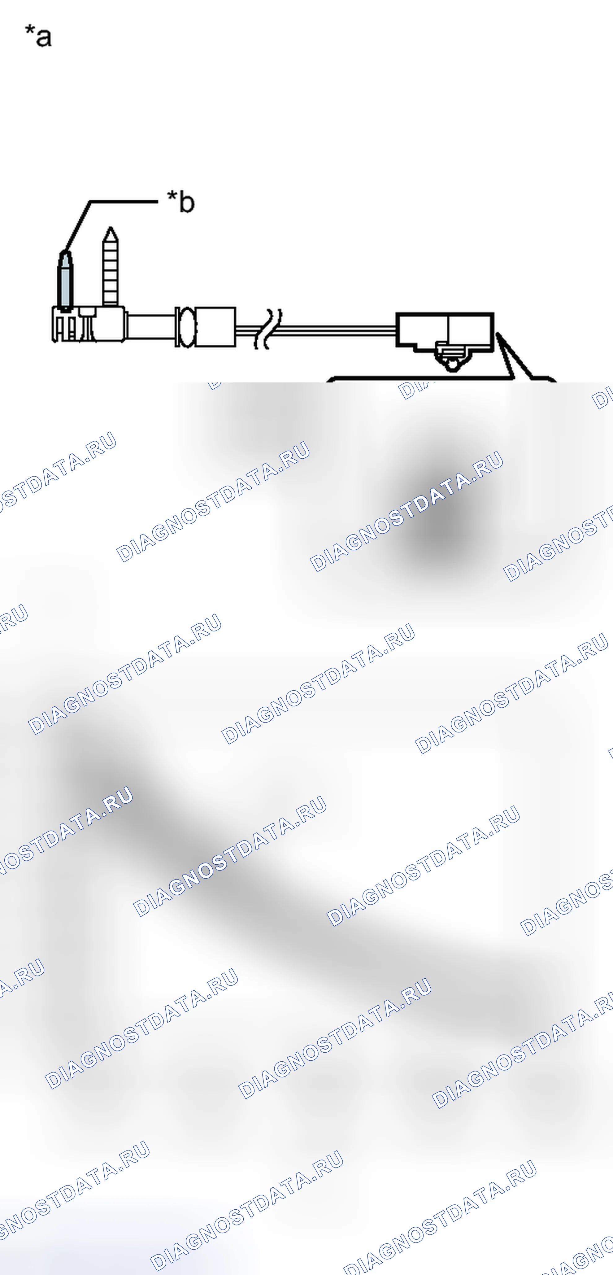 Рис. 52: ПОРЯДОК ВЫПОЛНЕНИЯ РАБОТ. Toyota Camry XV50