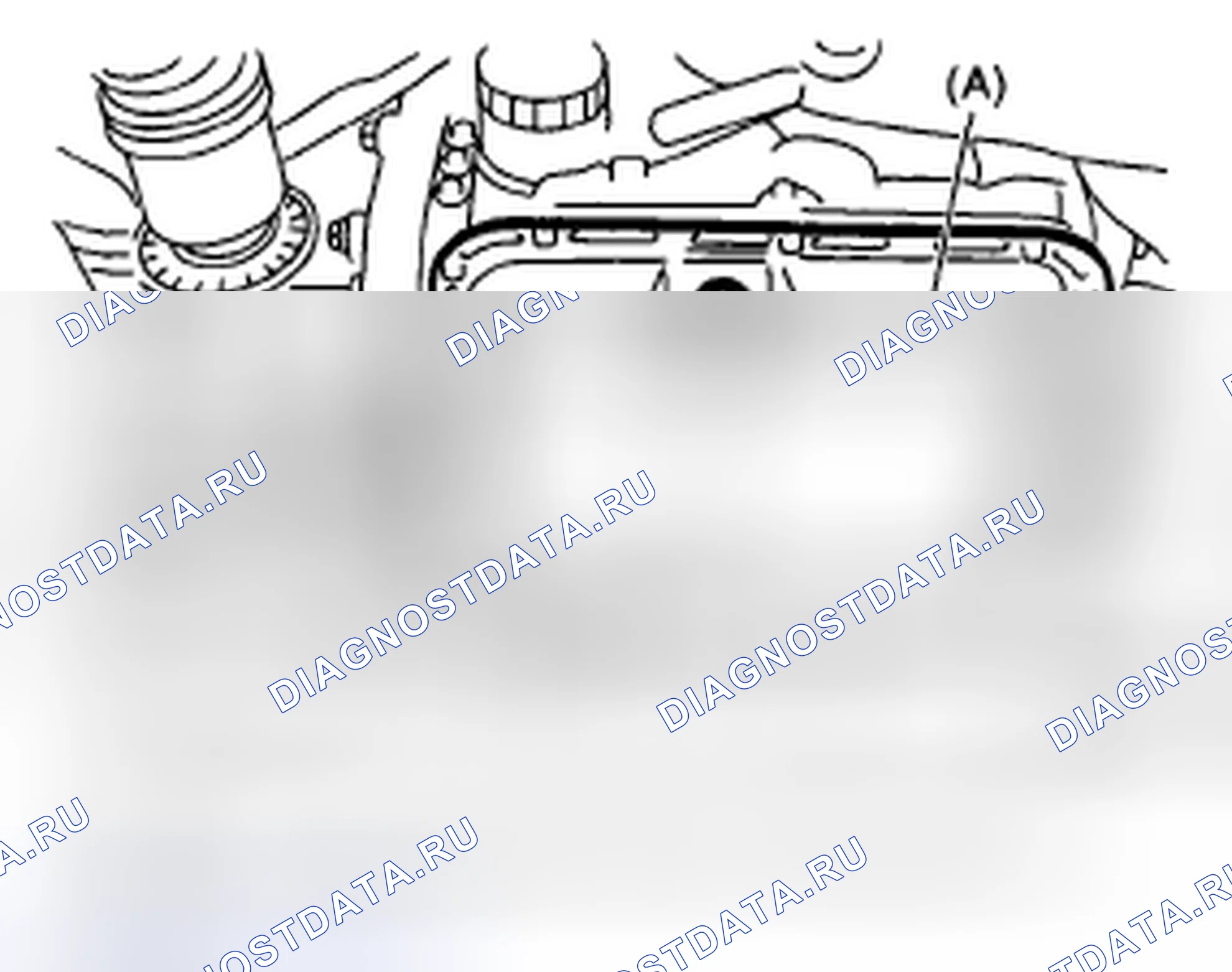 Рис. 194. Subaru Outback BP рестайлинг