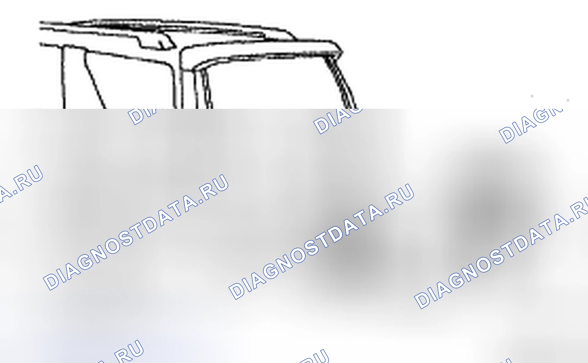 Рис. 379. Toyota 4Runner IV рестайлинг