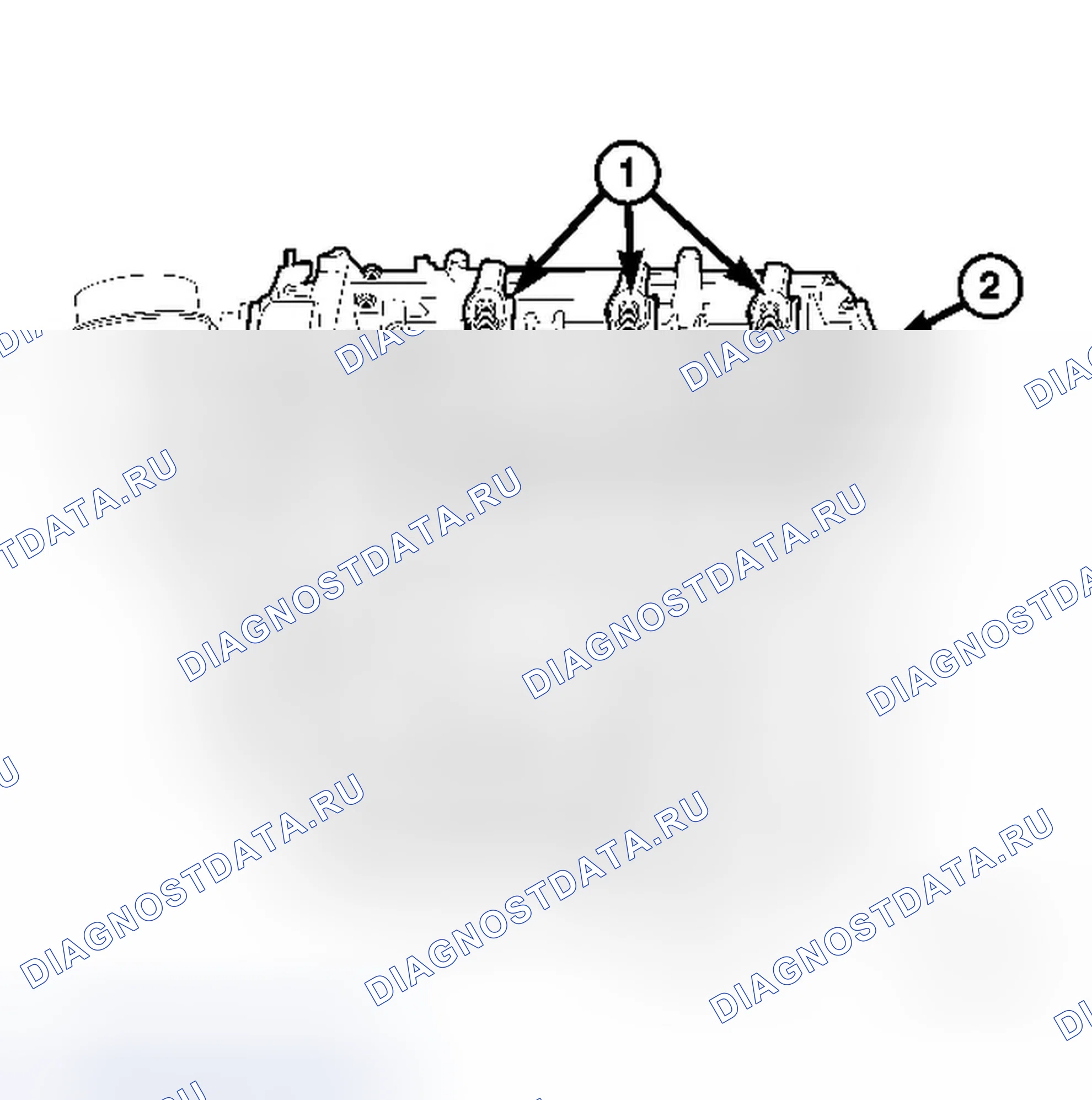Рис. 749. Jeep Grand Cherokee WK