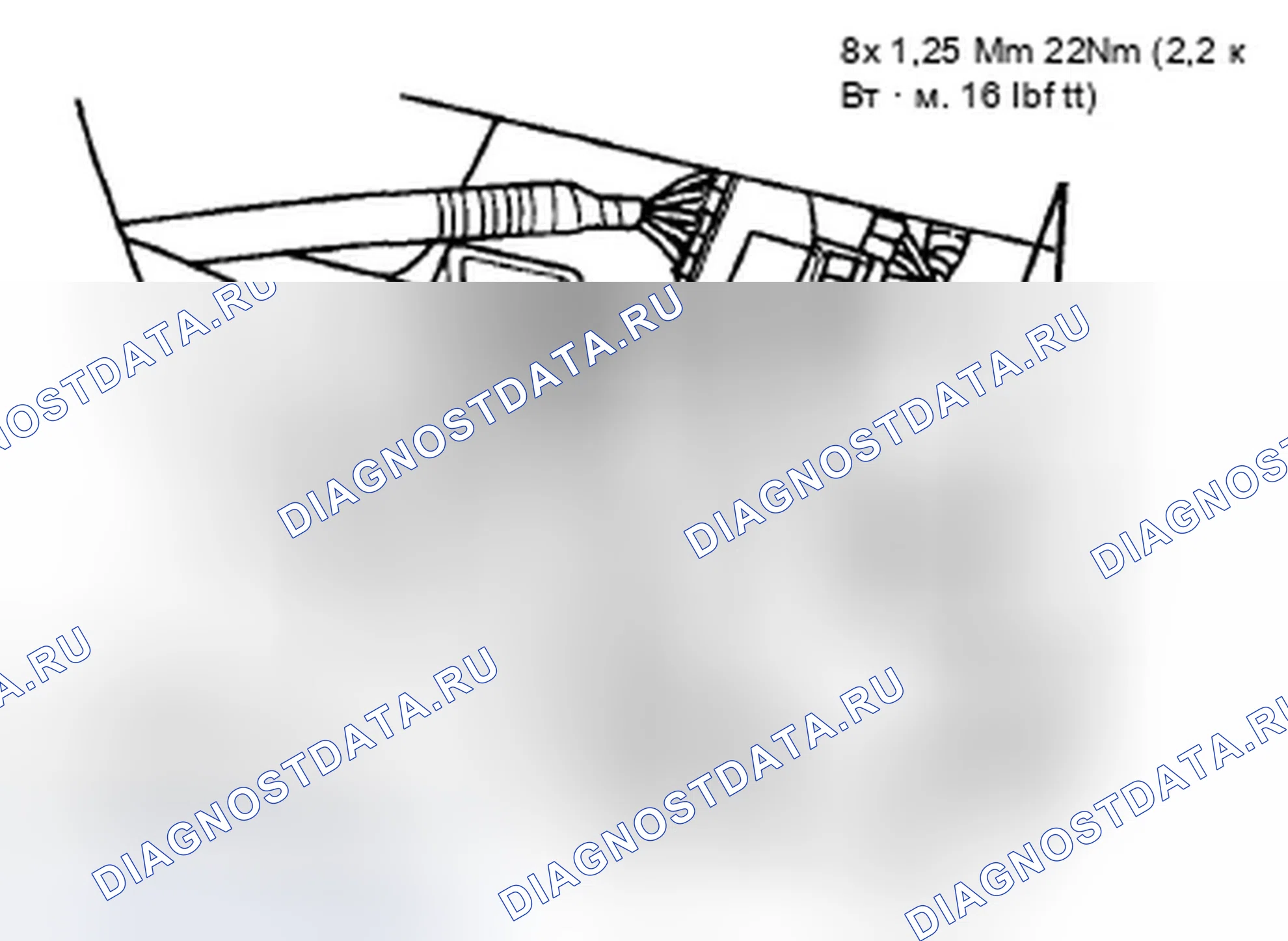 Рис. 15. Honda CR-V III рестайлинг