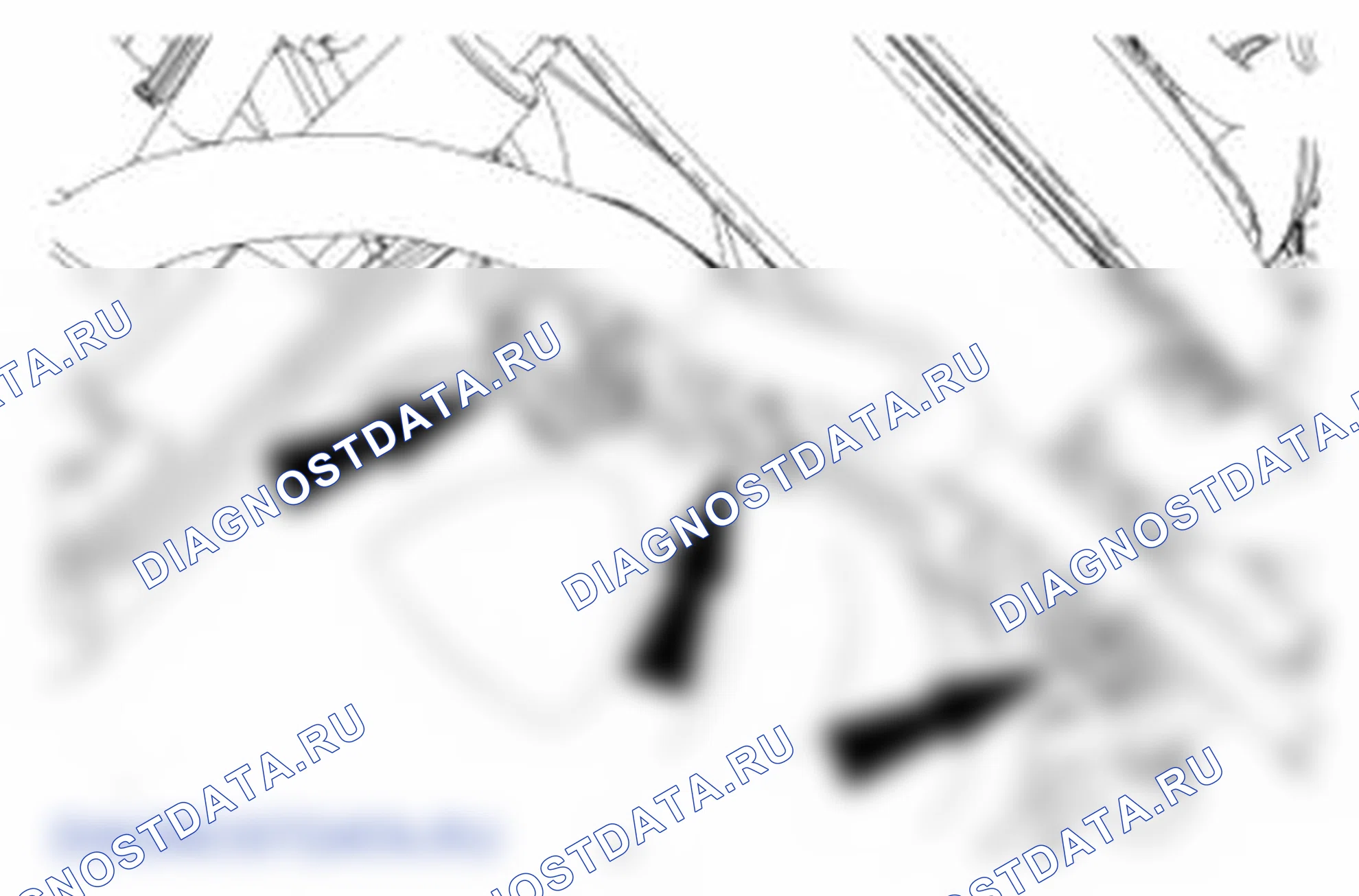 Рис. 1650. Ford Mustang V рестайлинг
