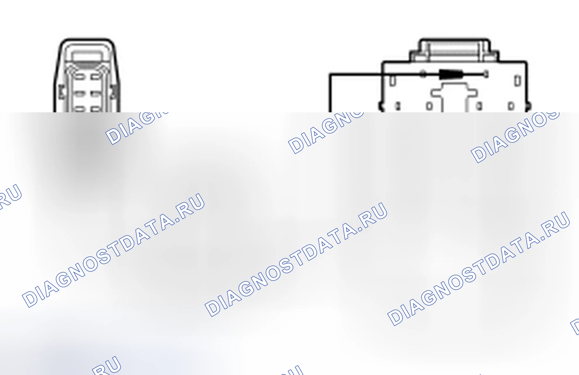 Рис. 4. Ford Fusion I рестайлинг