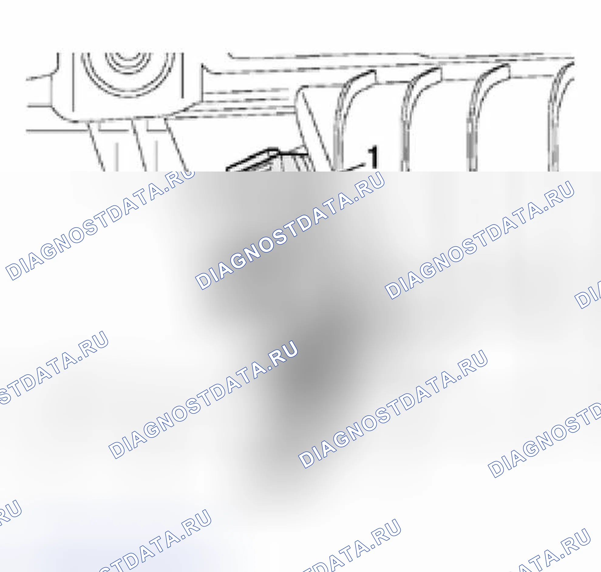 Рис. 250: Удаление. Audi S4 B6