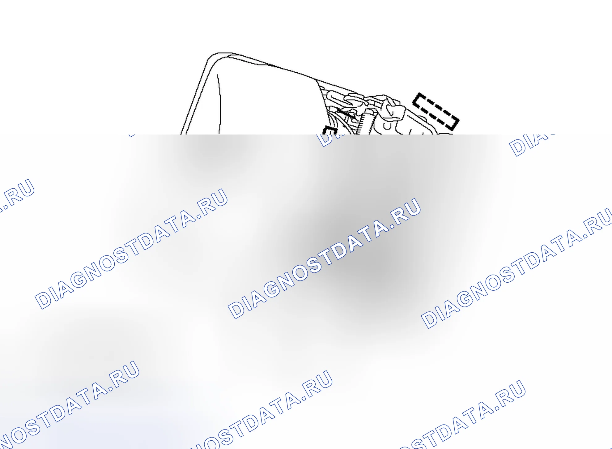 Рис. 386. Toyota RAV4 III