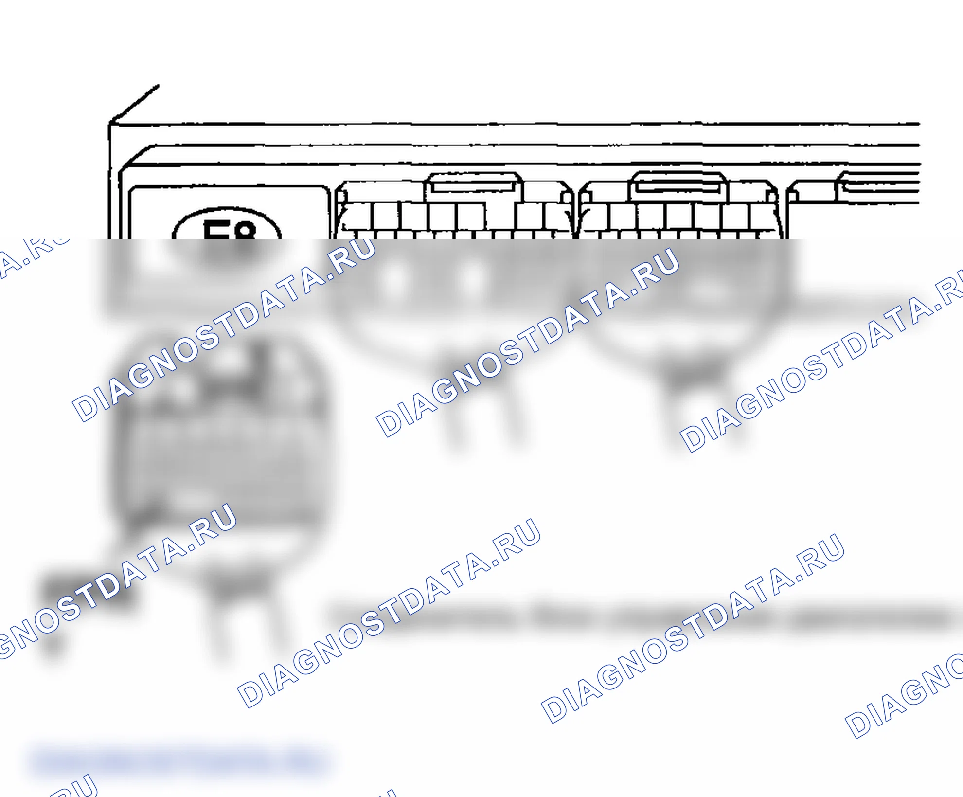 Рис. 279. Lexus LX J100 рестайлинг