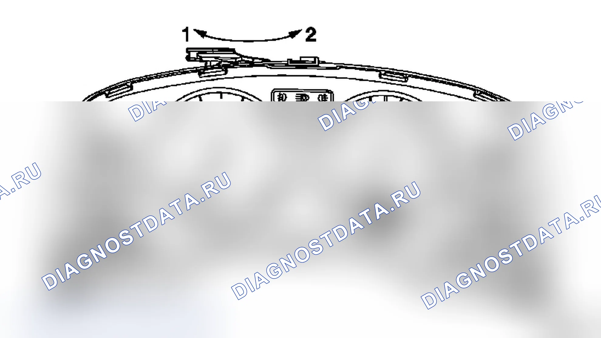 Электрооборудование, приборы Приборы. Opel Astra G