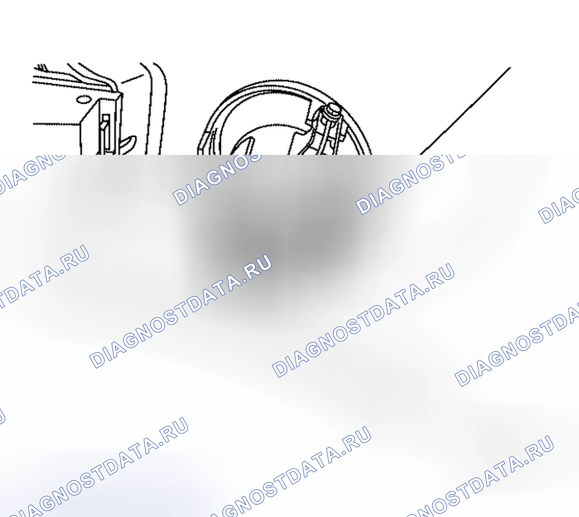 Рис. 38: Замена лампы. Honda S660 I