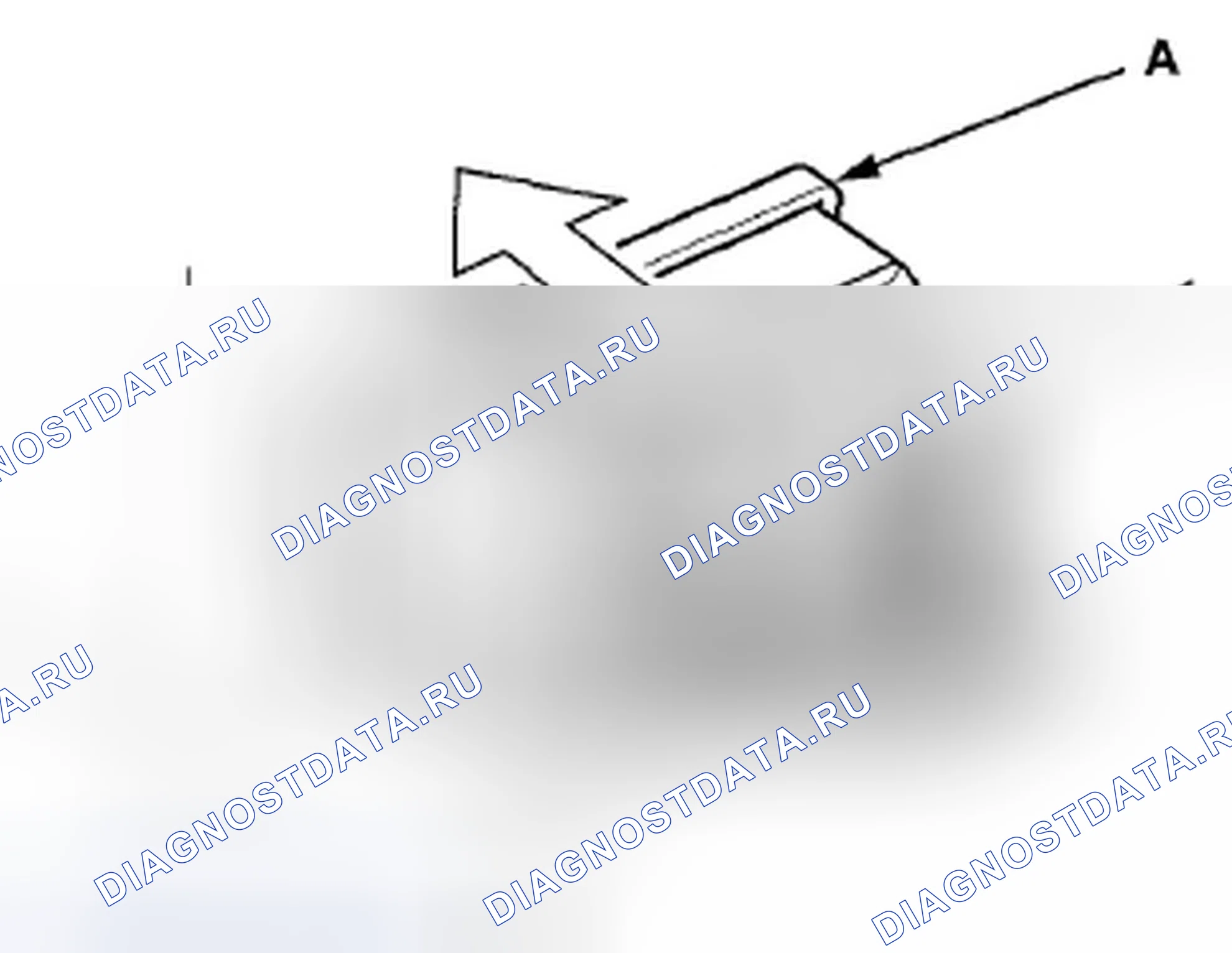 Рис. 674: Подключение. Honda Crosstour I