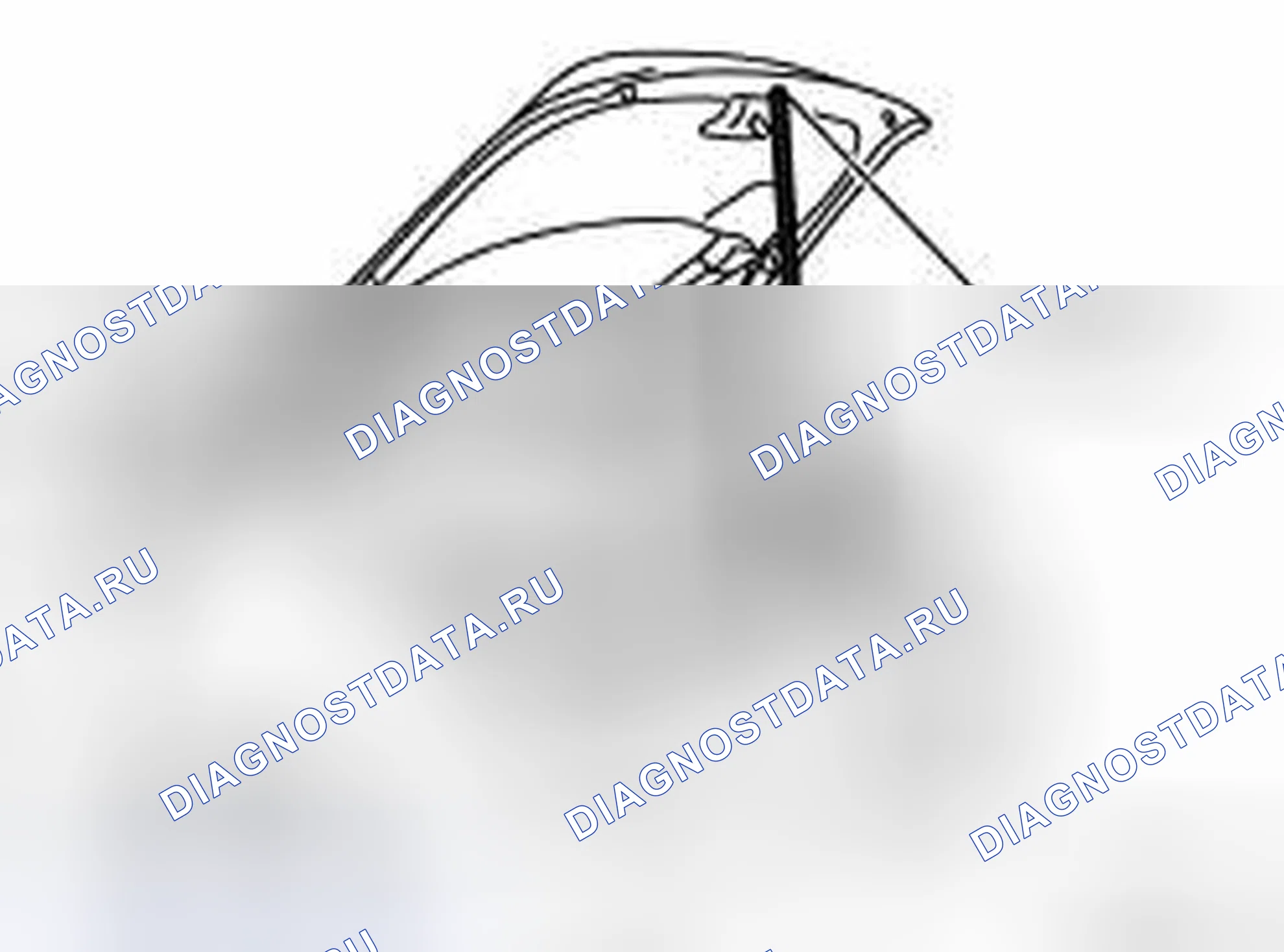 Рис. 47: ДЕМОНТАЖ. Nissan 350Z I рестайлинг