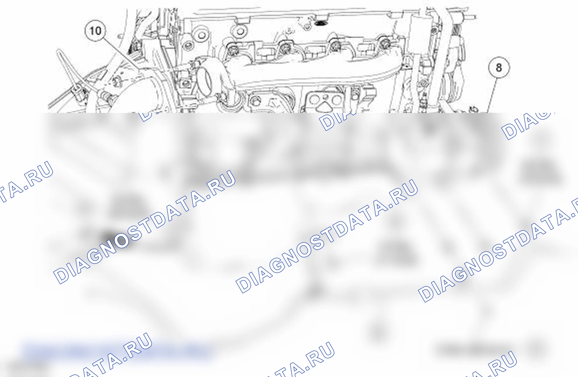 Рис. 6. Lincoln Town Car III рестайлинг