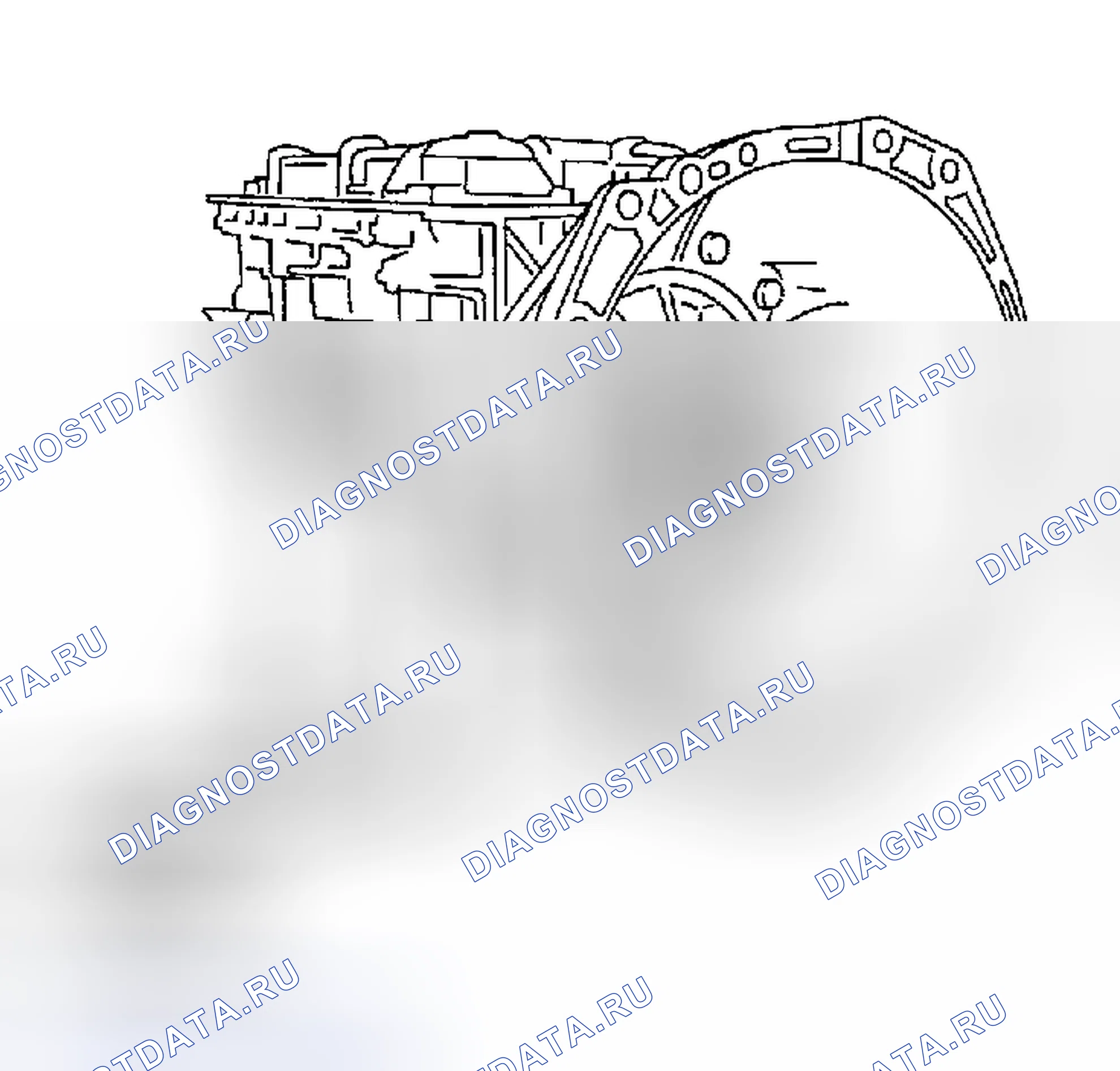 Рис. 175. Honda Odyssey (North America) I