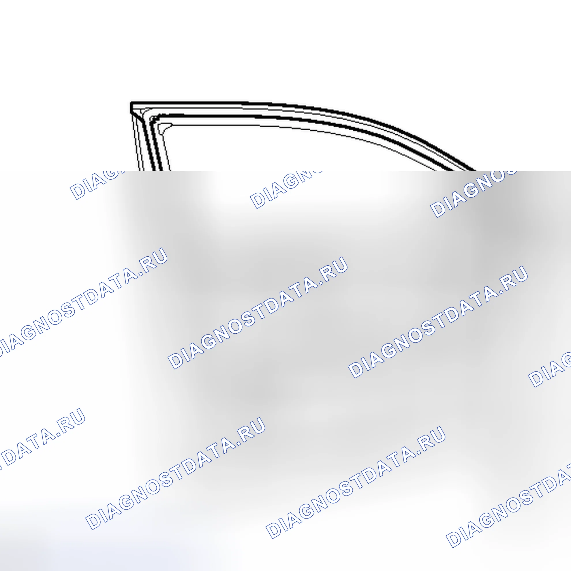 Рис. 94. Toyota Corolla X рестайлинг